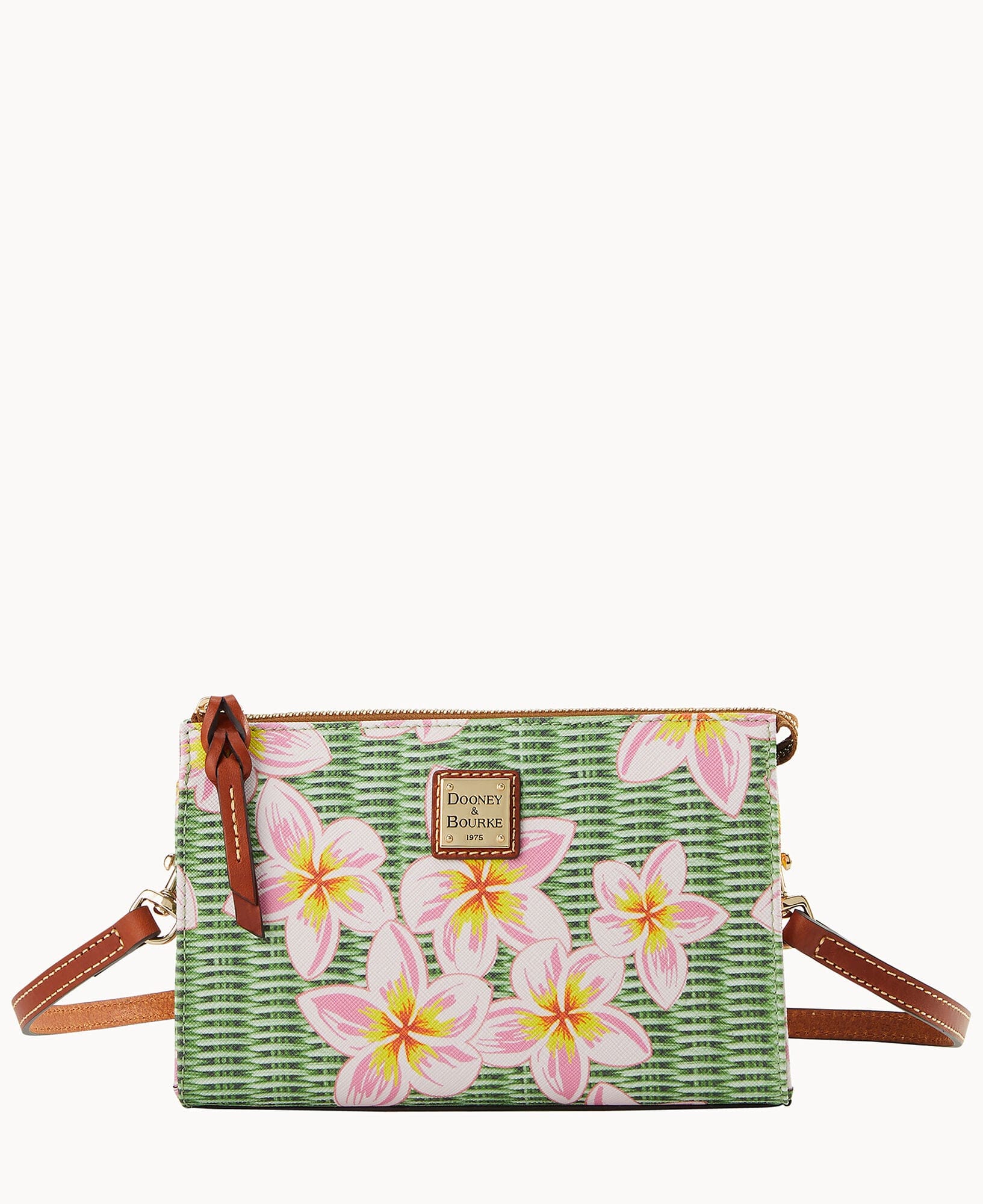 Dooney & Bourke Plumeria Janine Crossbody