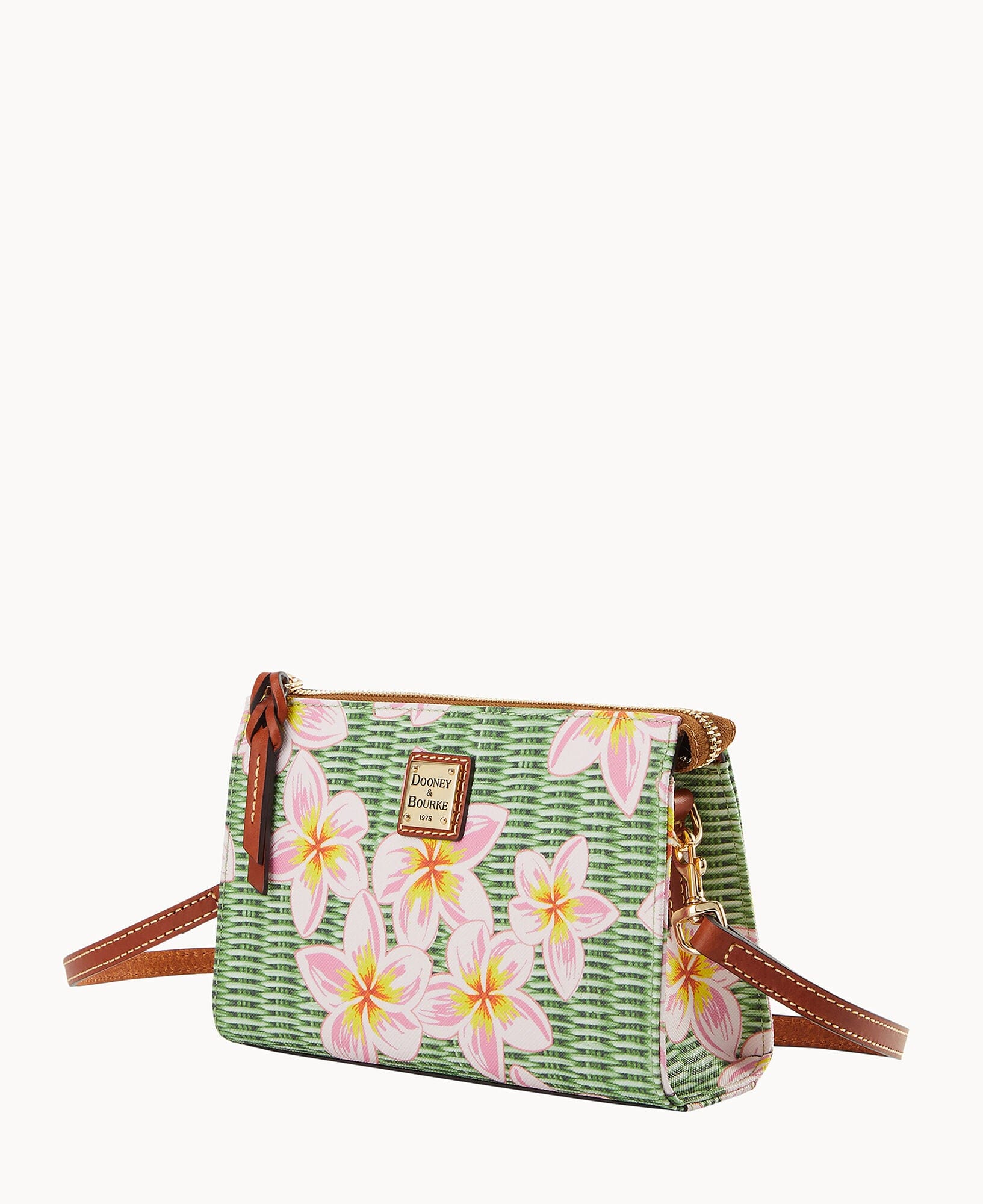 Dooney & Bourke Plumeria Janine Crossbody
