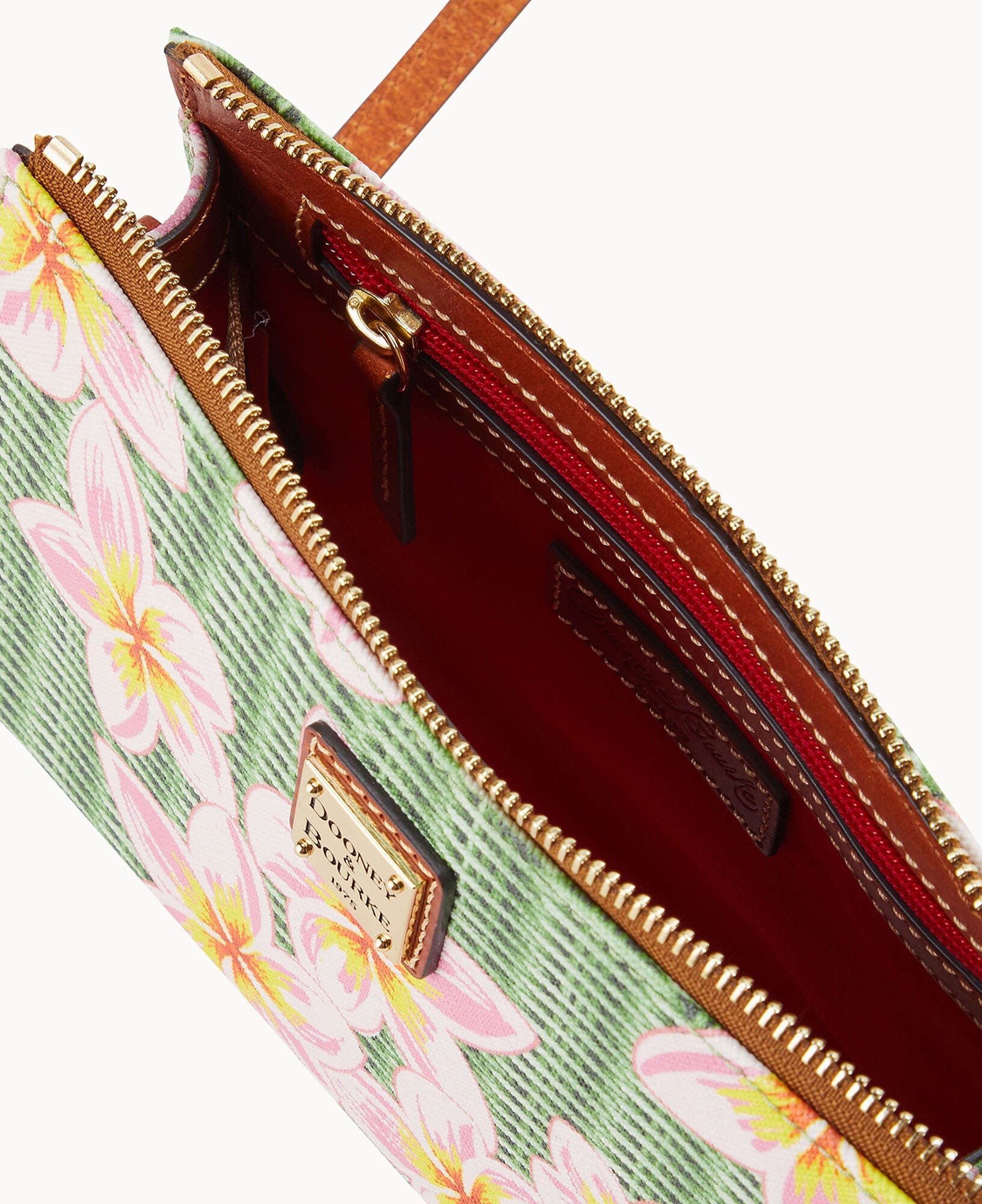 Dooney & Bourke Plumeria Janine Crossbody