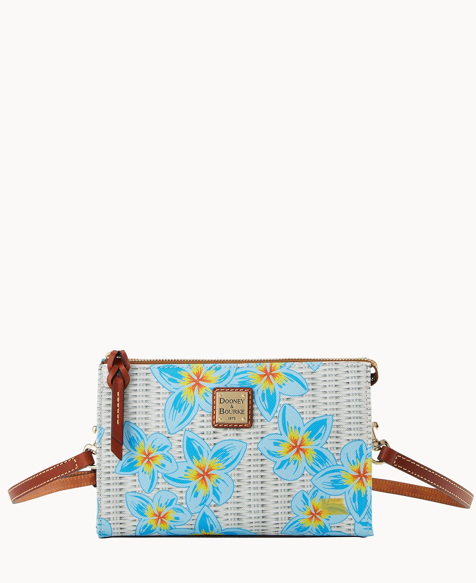 Dooney & Bourke Plumeria Janine Crossbody