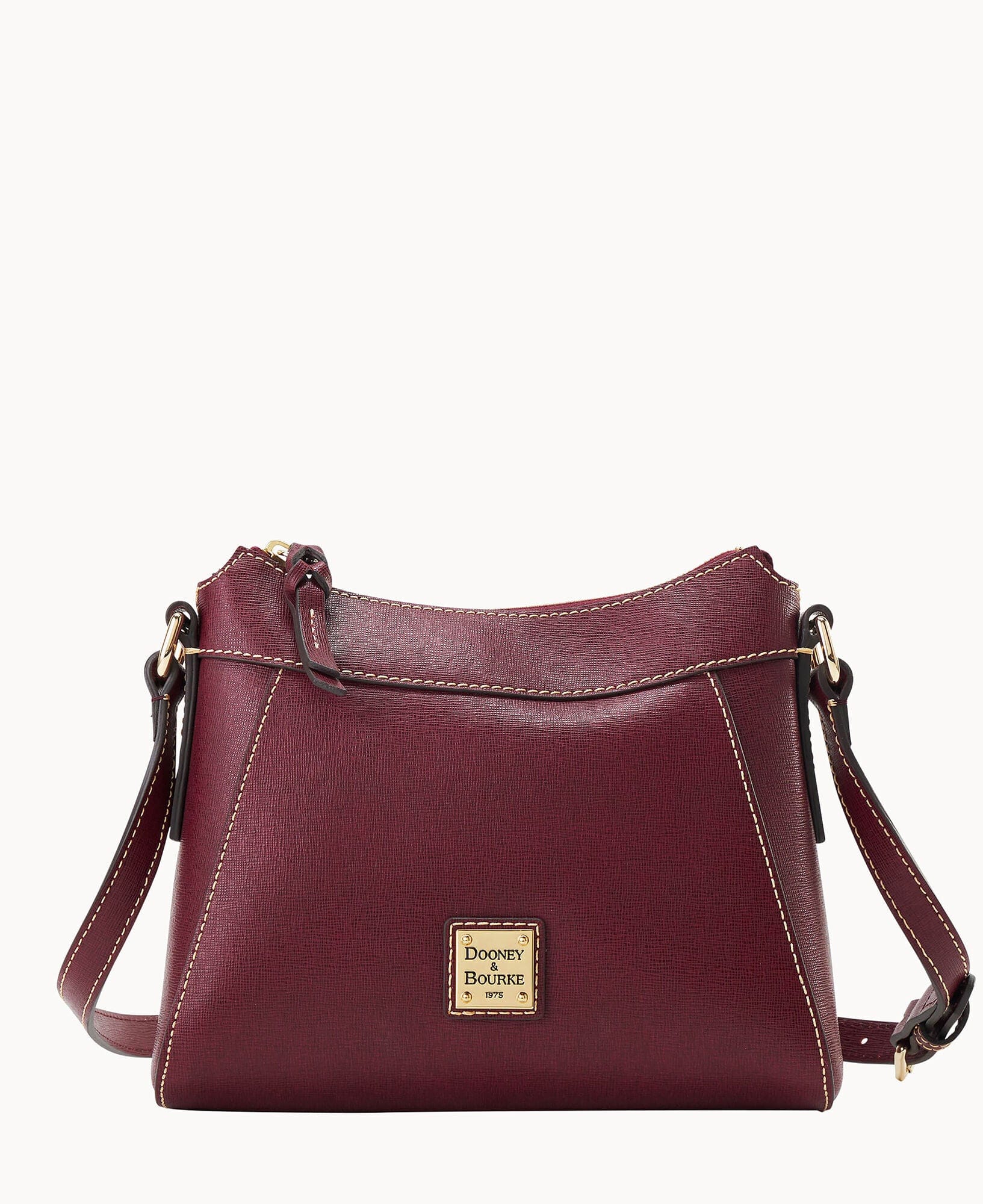 Dooney & Bourke Saffiano Small Cassidy Crossbody