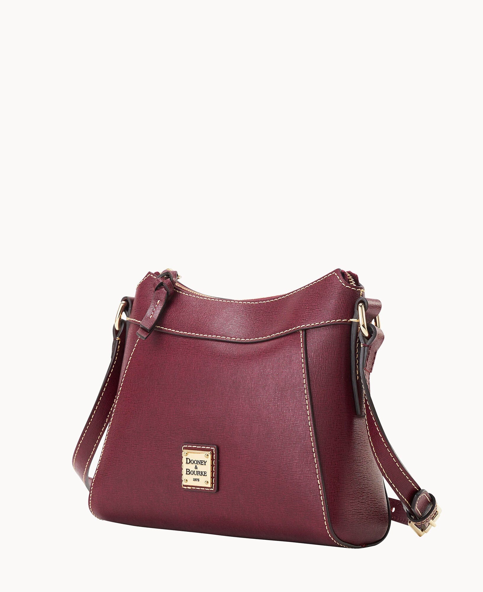 Dooney & Bourke Saffiano Small Cassidy Crossbody