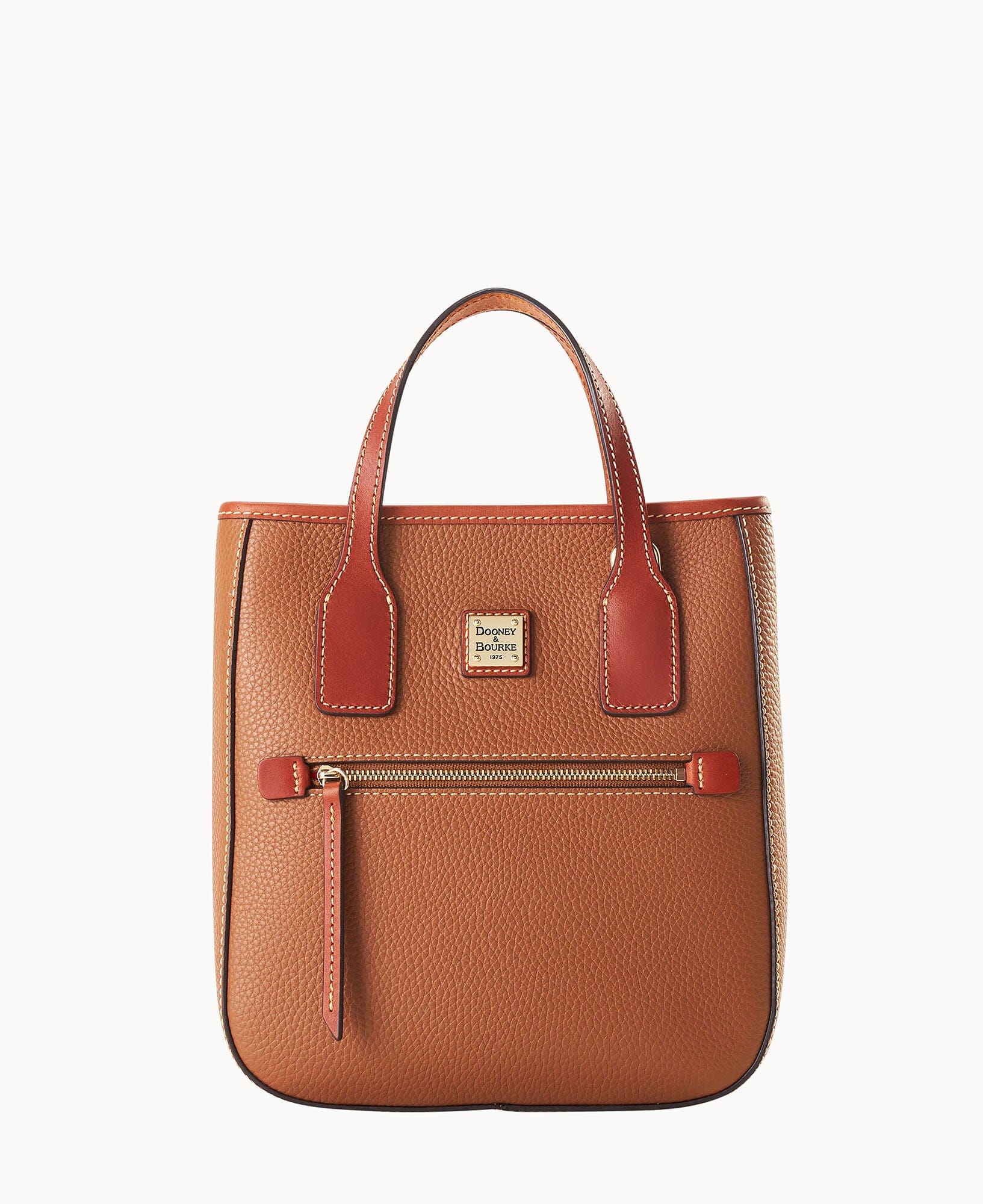 Dooney & Bourke Pebble Grain Small Handle Tote