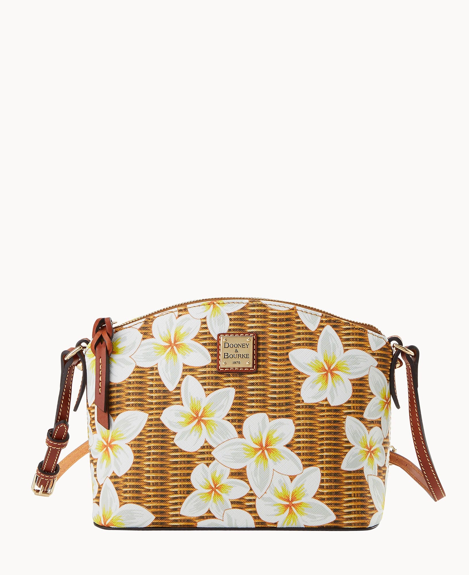 Dooney & Bourke Plumeria Suki Crossbody