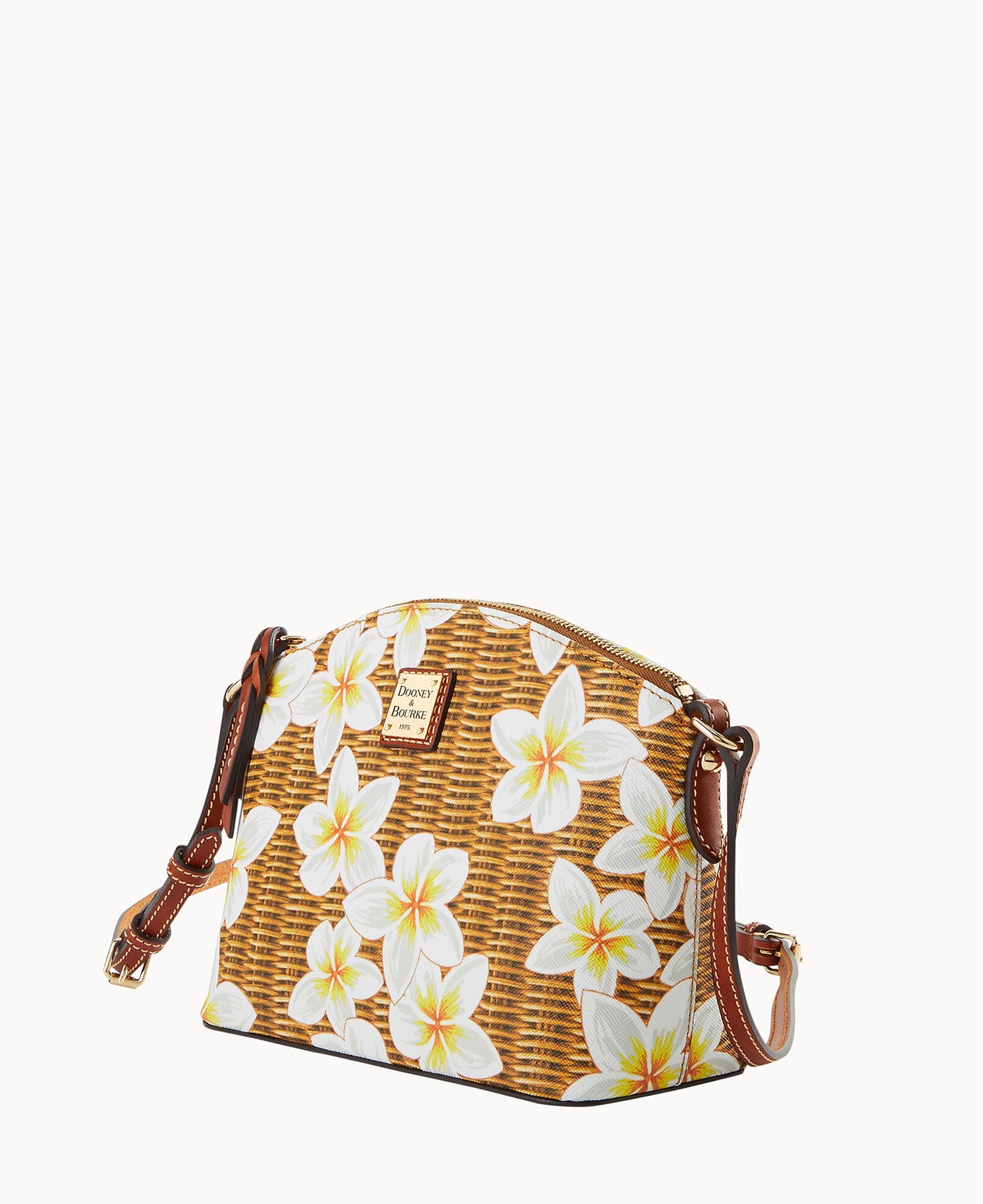Dooney & Bourke Plumeria Suki Crossbody
