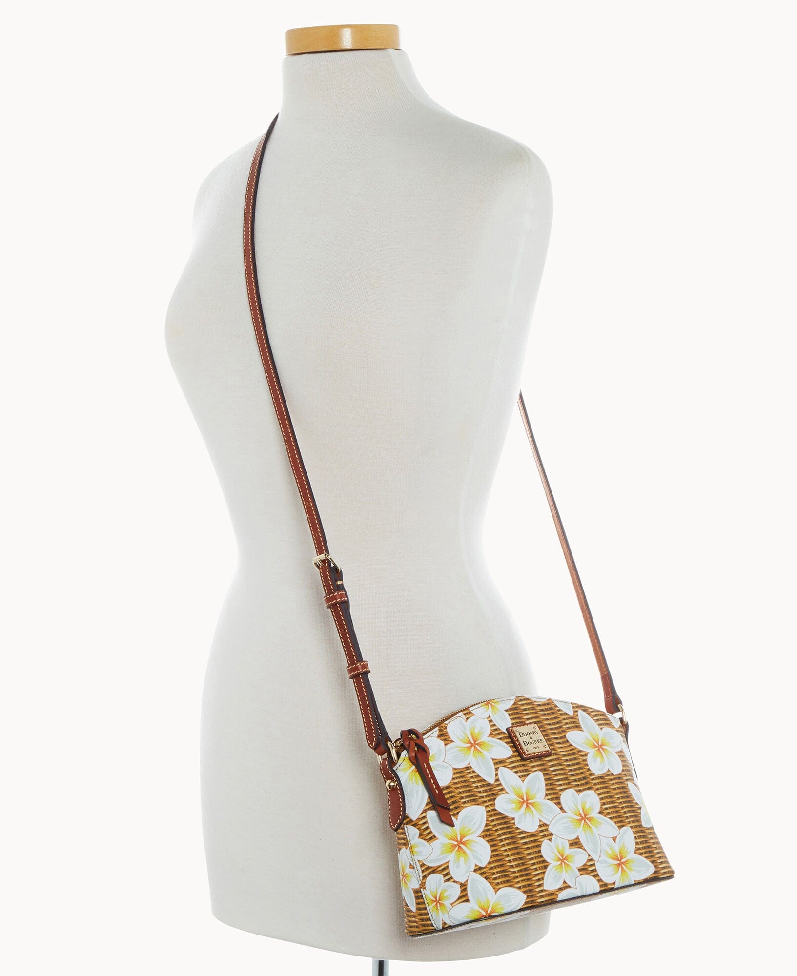 Dooney & Bourke Plumeria Suki Crossbody