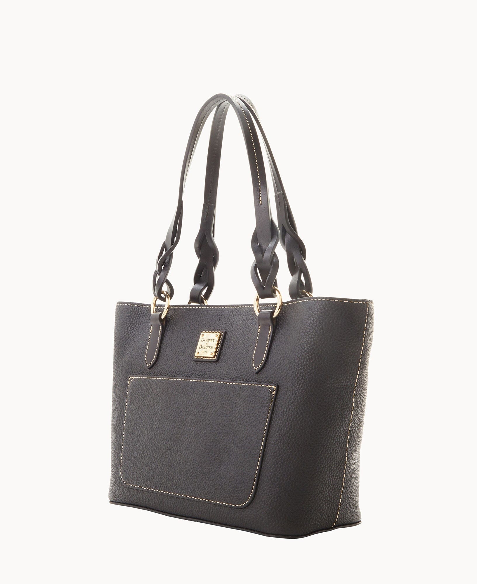 Dooney & Bourke Pebble Grain Small Gretchen Tote