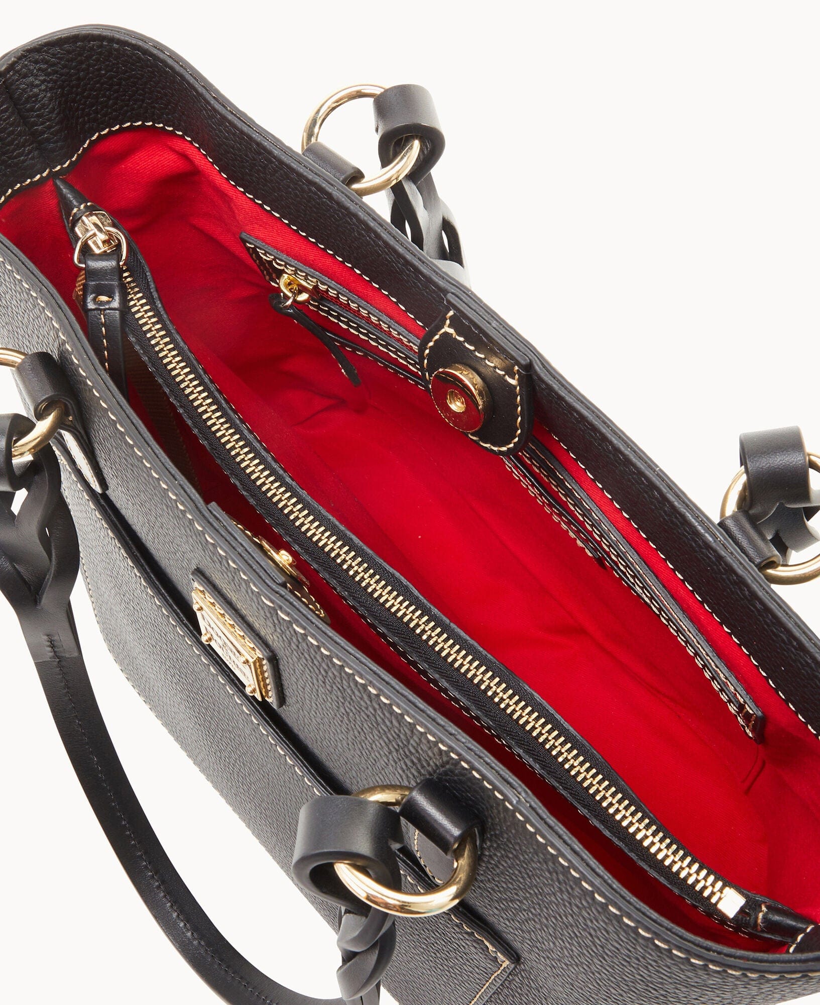 Dooney & Bourke Pebble Grain Small Gretchen Tote
