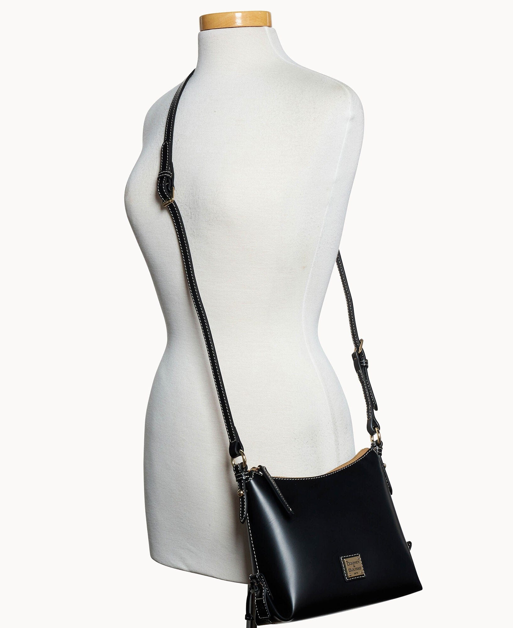 Dooney & Bourke Penrose North South Crossbody 24