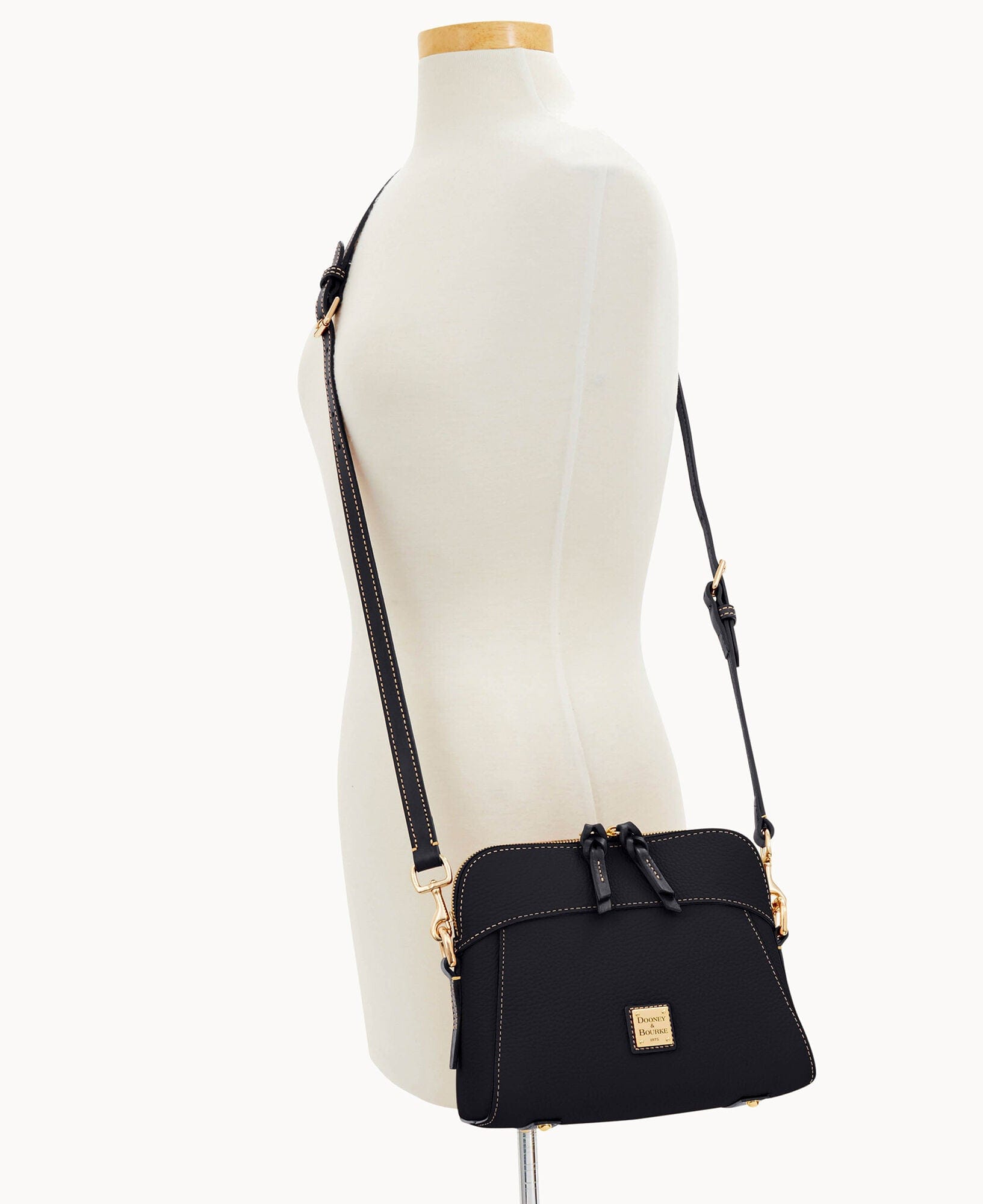 Dooney & Bourke Pebble Grain Cameron Crossbody