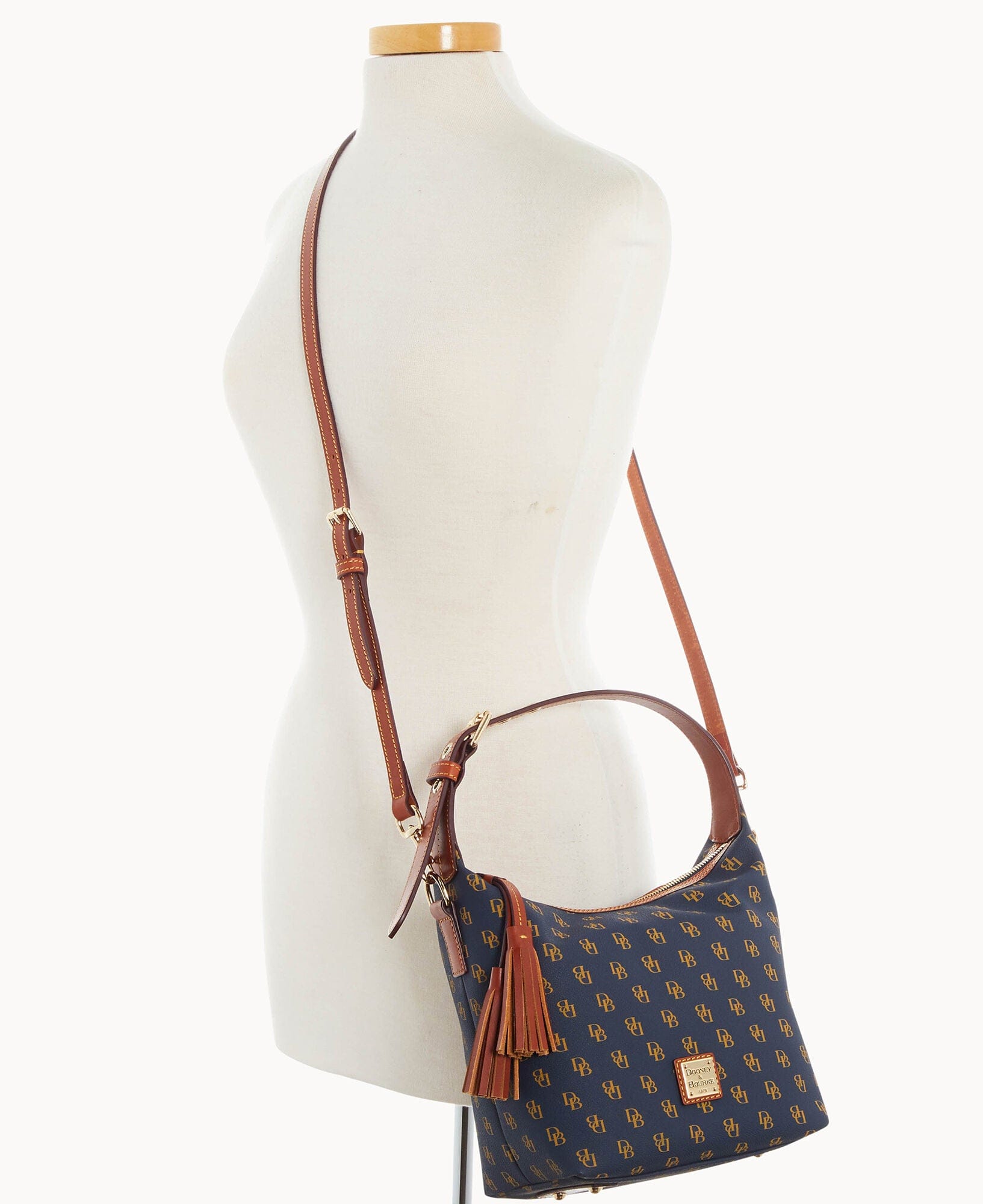 Dooney & Bourke Gretta Paige Crossbody