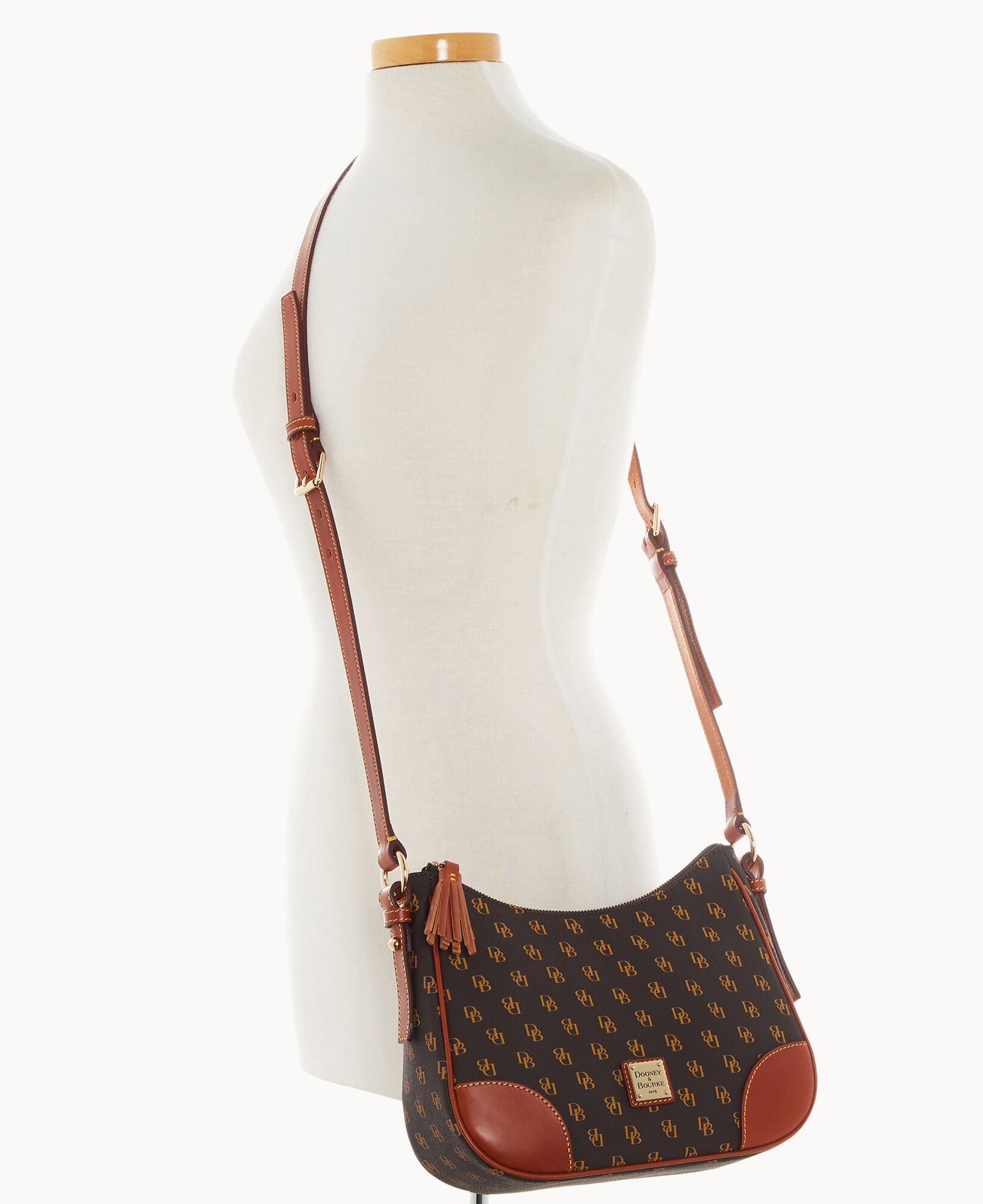 Dooney & Bourke Gretta Crossbody Hobo