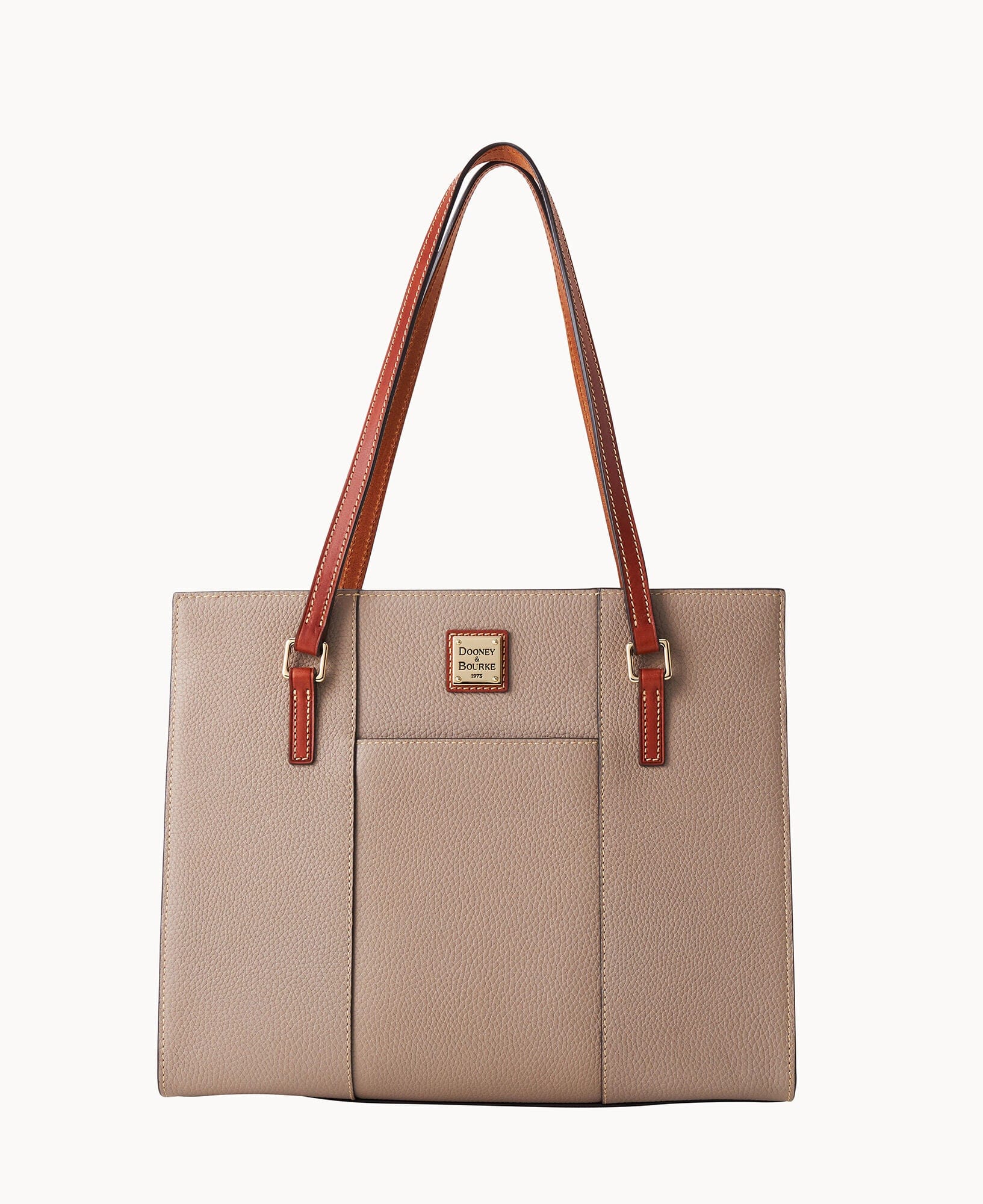 Dooney & Bourke Pebble Grain Charlotte Tote