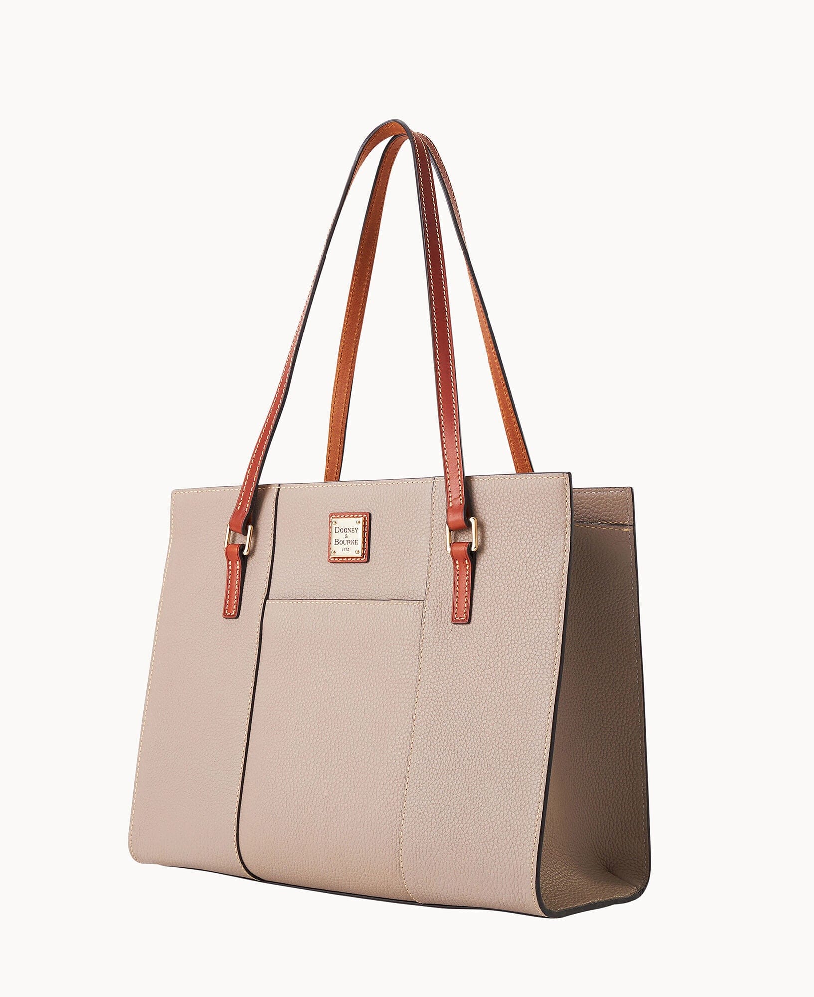 Dooney & Bourke Pebble Grain Charlotte Tote