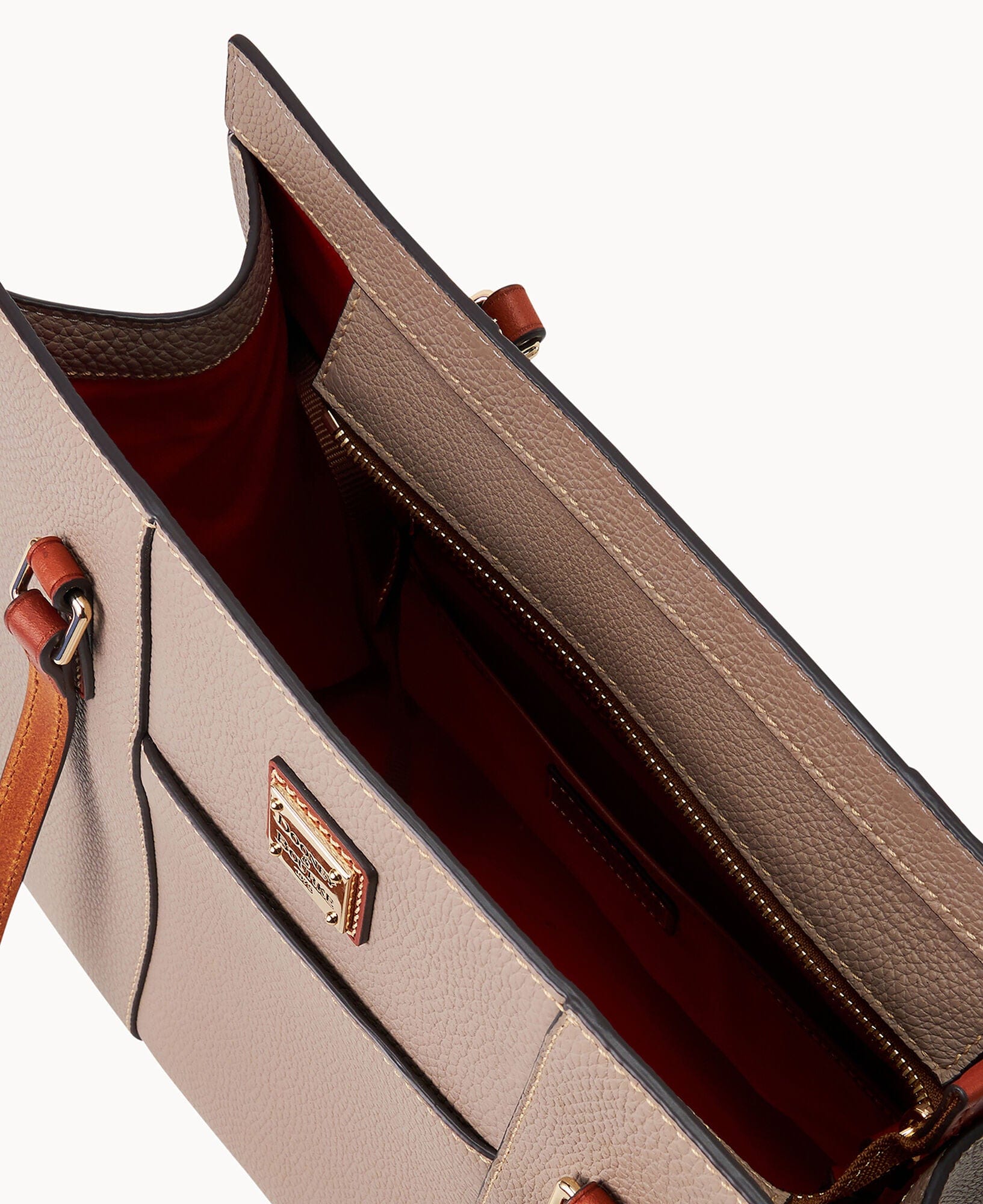 Dooney & Bourke Pebble Grain Charlotte Tote