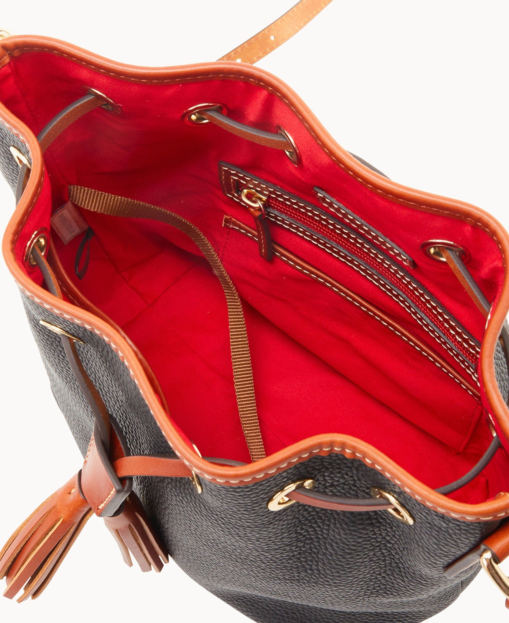 Dooney & Bourke Pebble Grain Aimee Crossbody