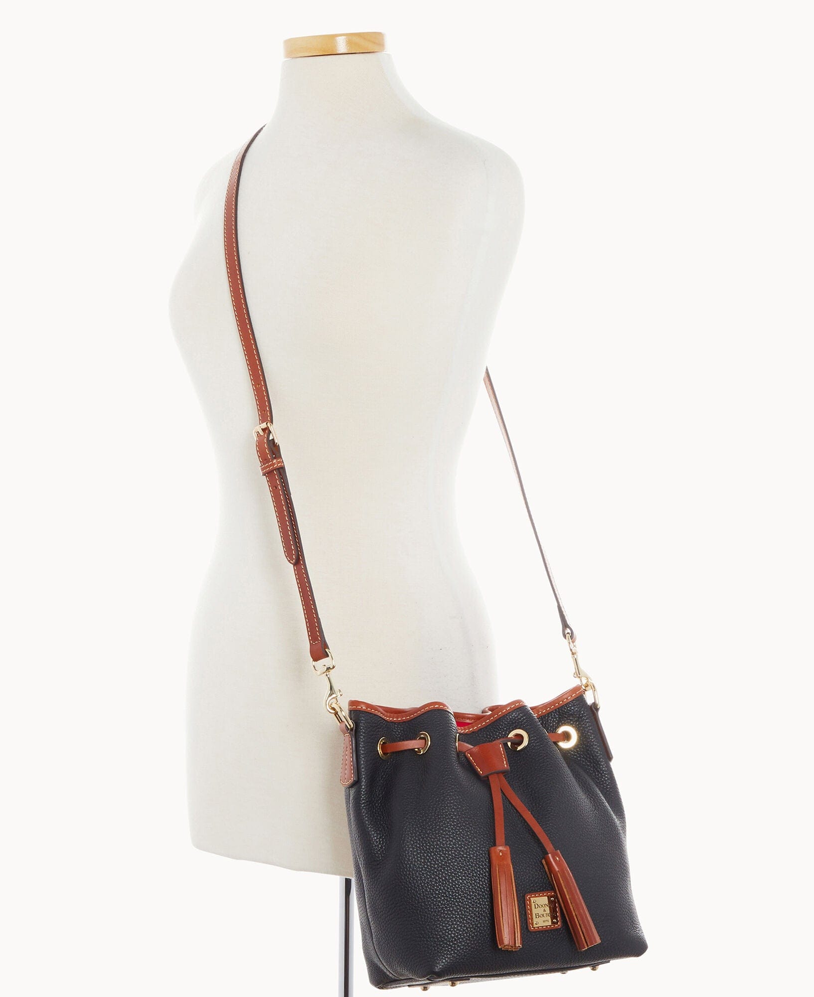 Dooney & Bourke Pebble Grain Aimee Crossbody