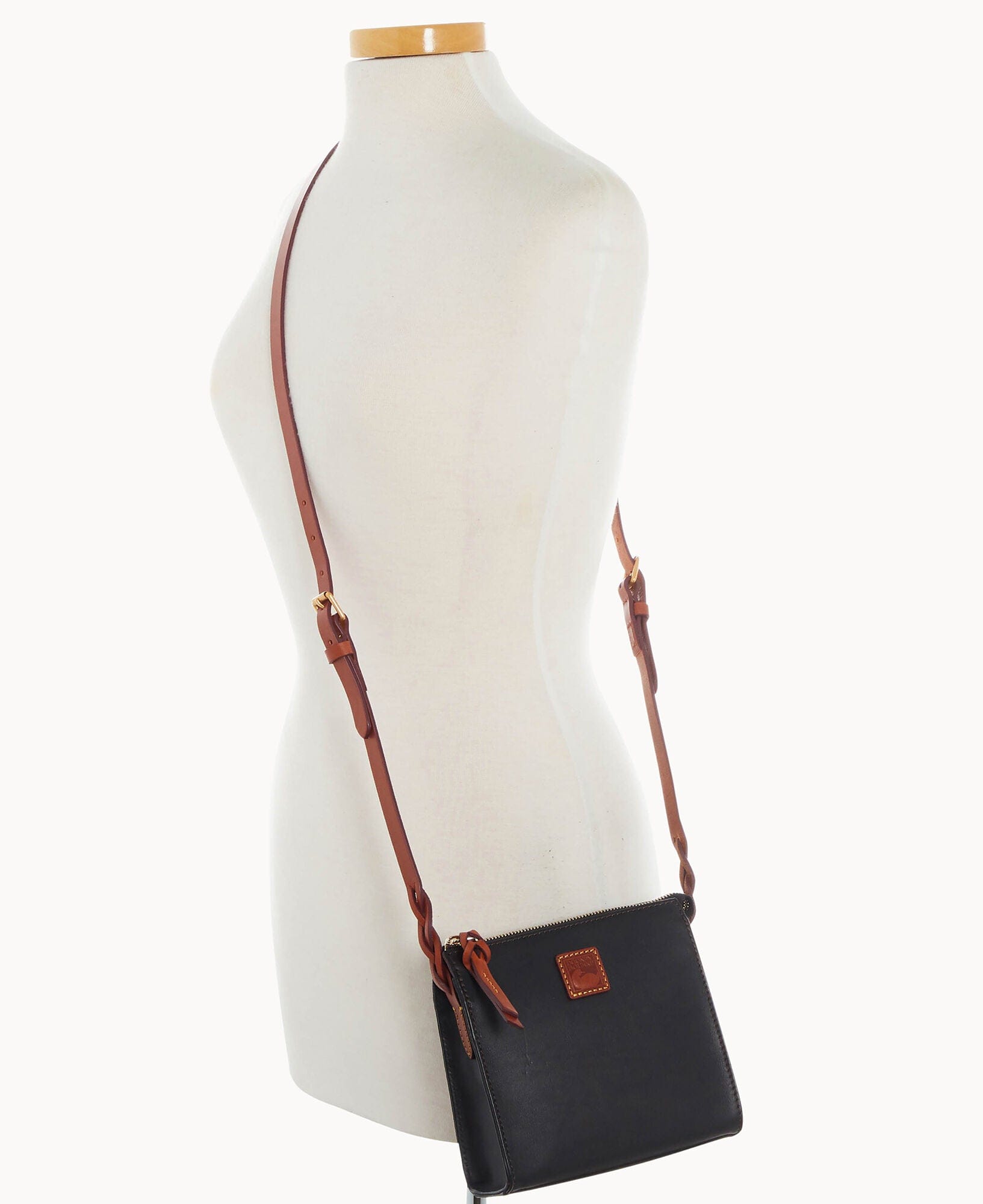 Dooney & Bourke Florentine North South Jamie Crossbody