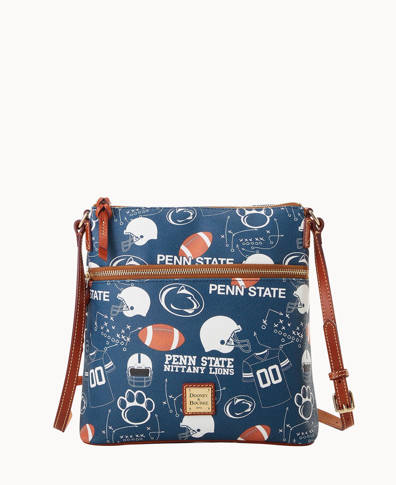 Dooney & Bourke Collegiate Penn State University Crossbody