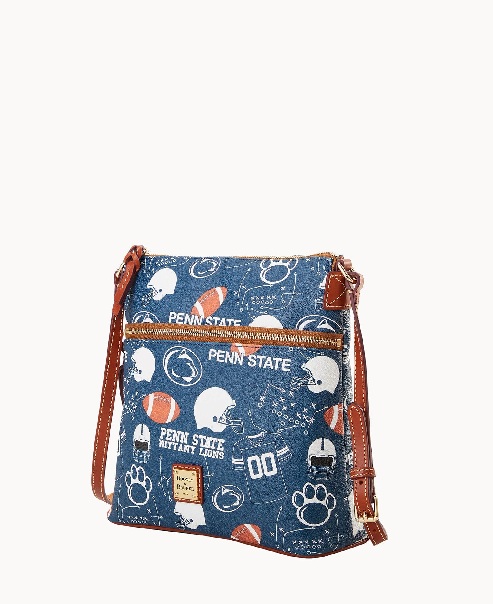 Dooney & Bourke Collegiate Penn State University Crossbody