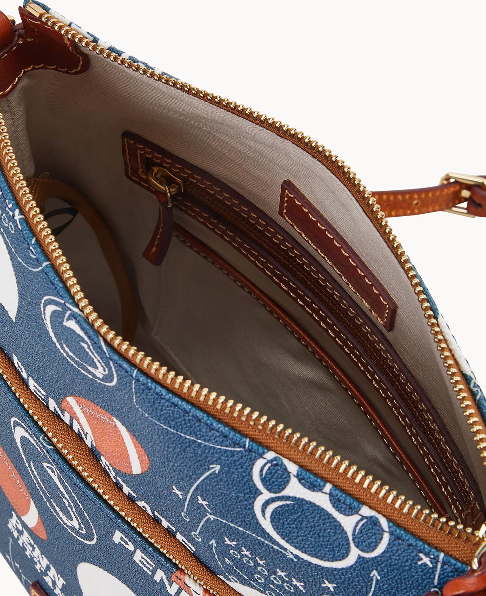 Dooney & Bourke Collegiate Penn State University Crossbody