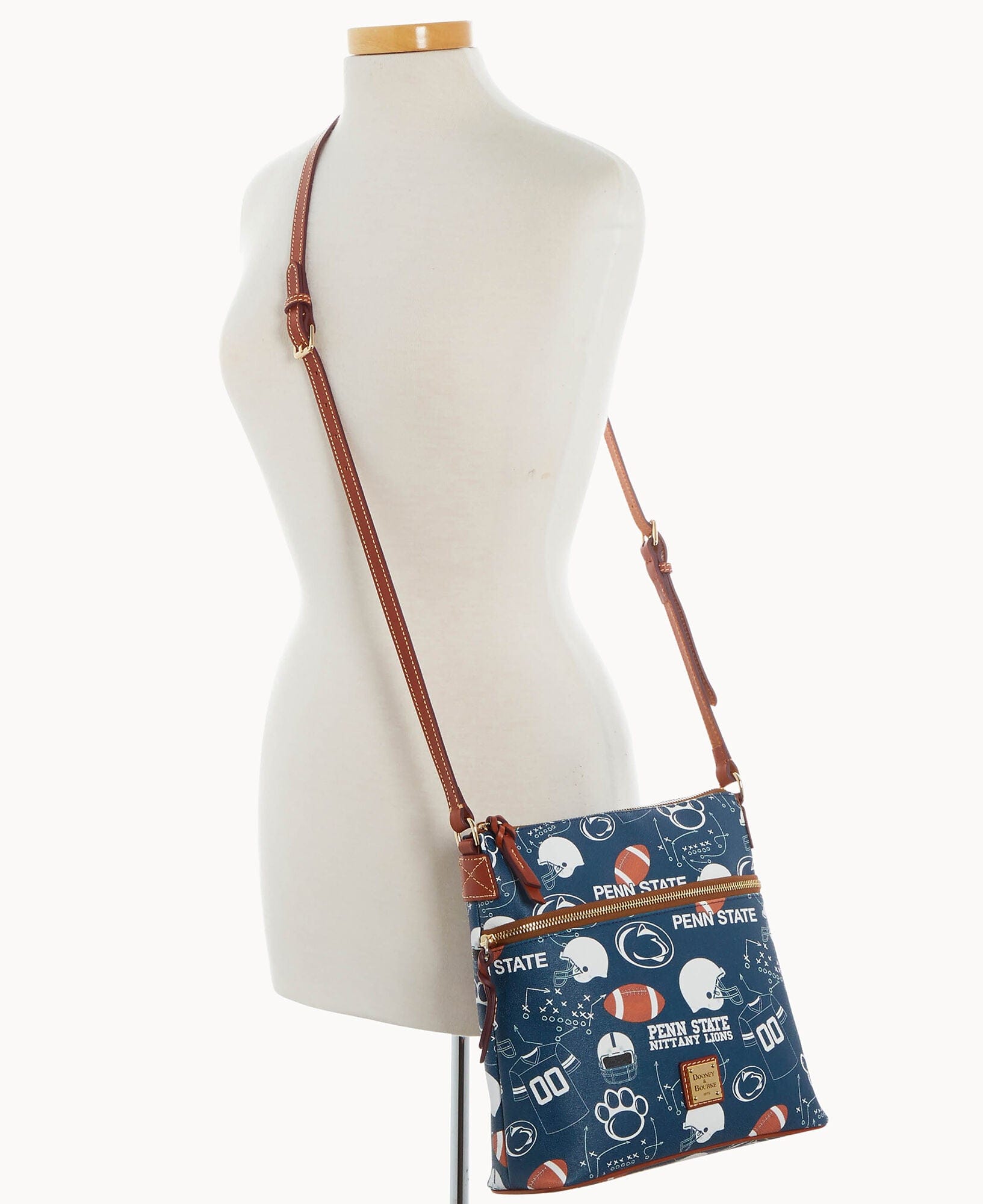 Dooney & Bourke Collegiate Penn State University Crossbody