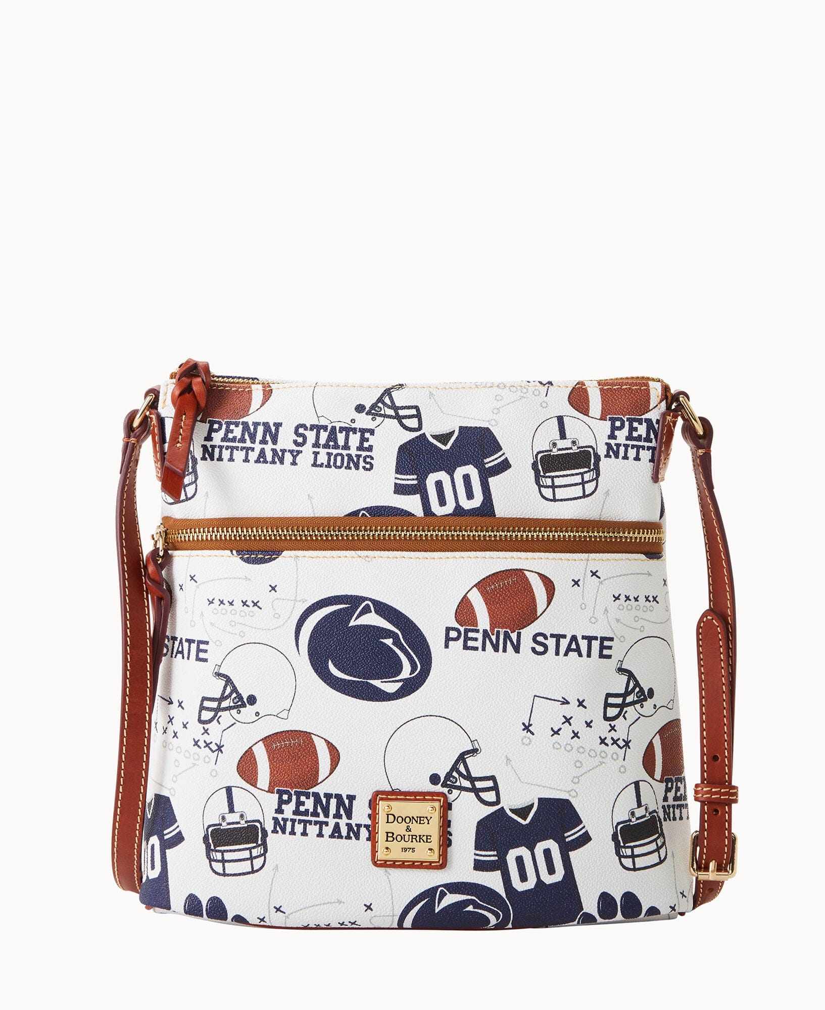 Dooney & Bourke Collegiate Penn State University Crossbody