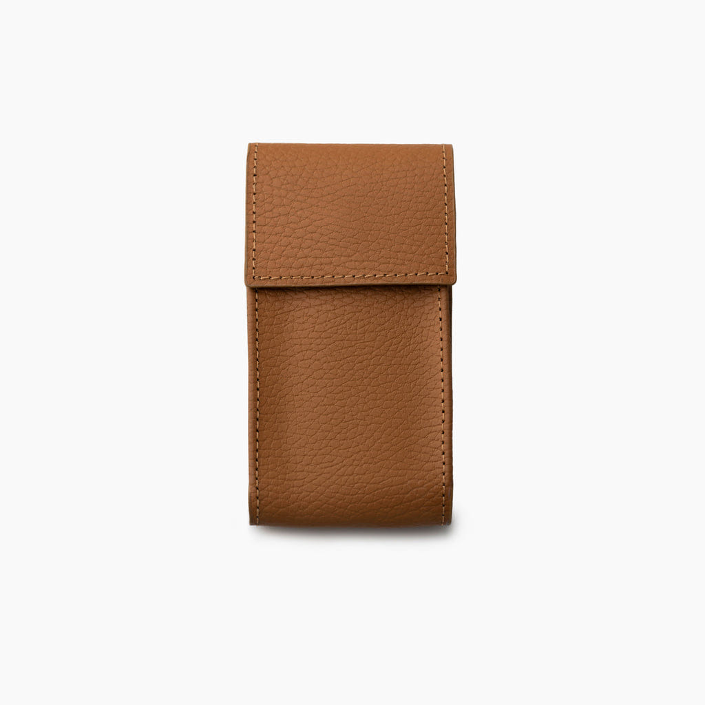IFL Watches Chestnut Leather Watch Pouch