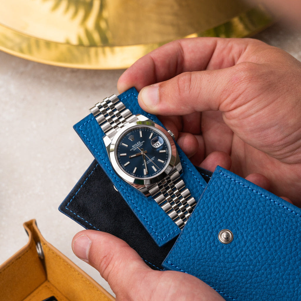IFL Watches Marine Leather Watch Pouch