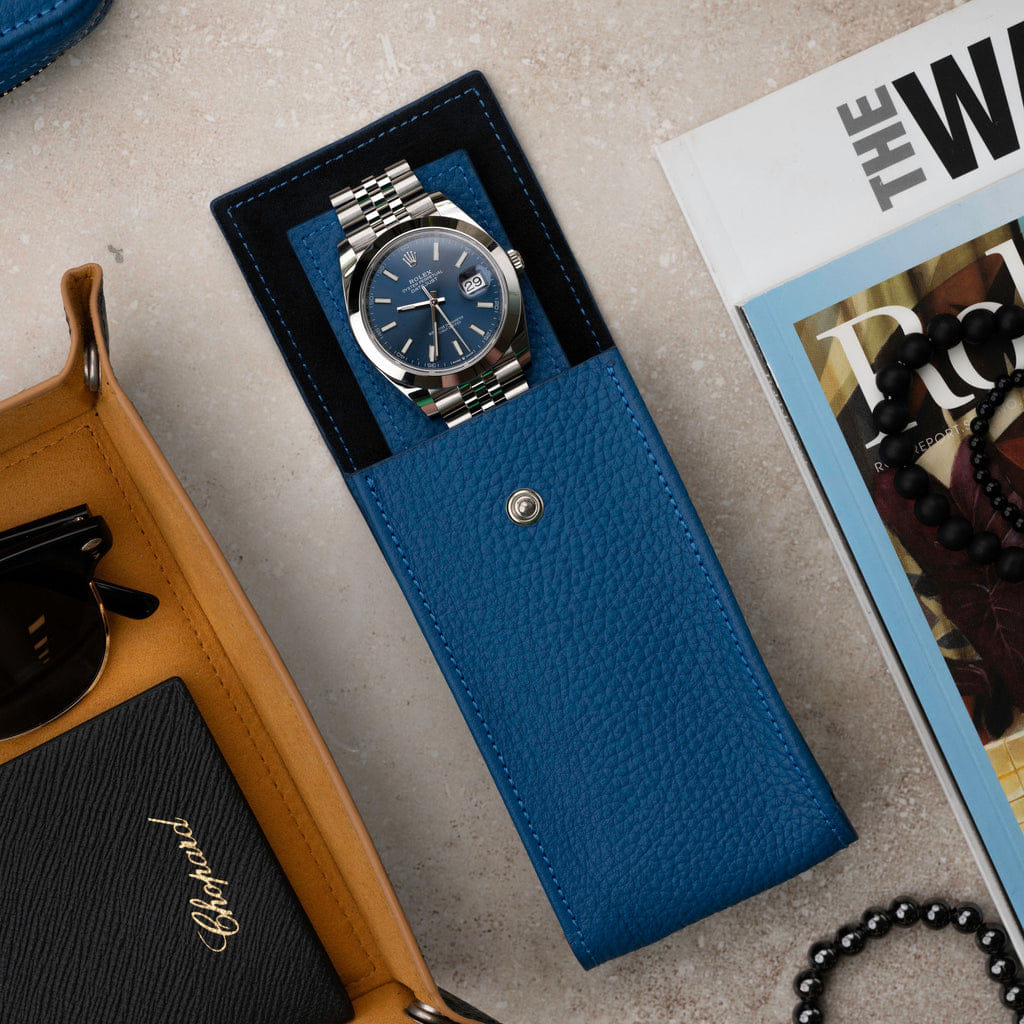 IFL Watches Marine Leather Watch Pouch