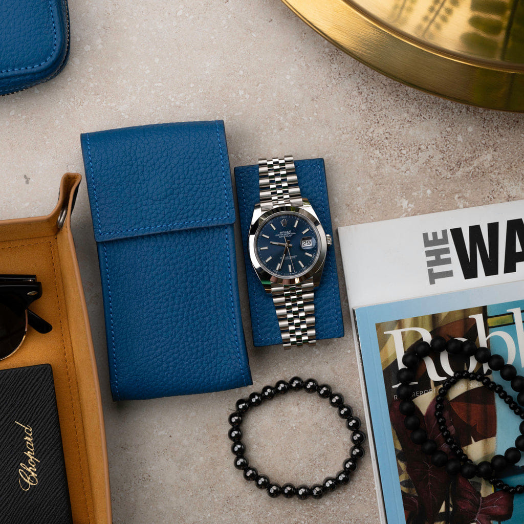 IFL Watches Marine Leather Watch Pouch