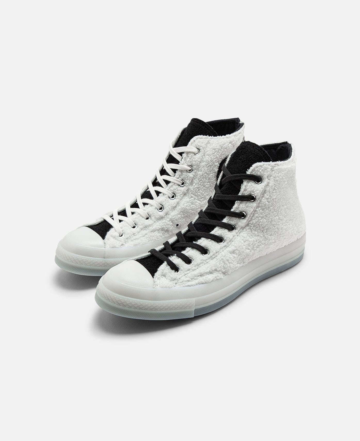 CLOT x Converse Chuck 70 Hi (White)