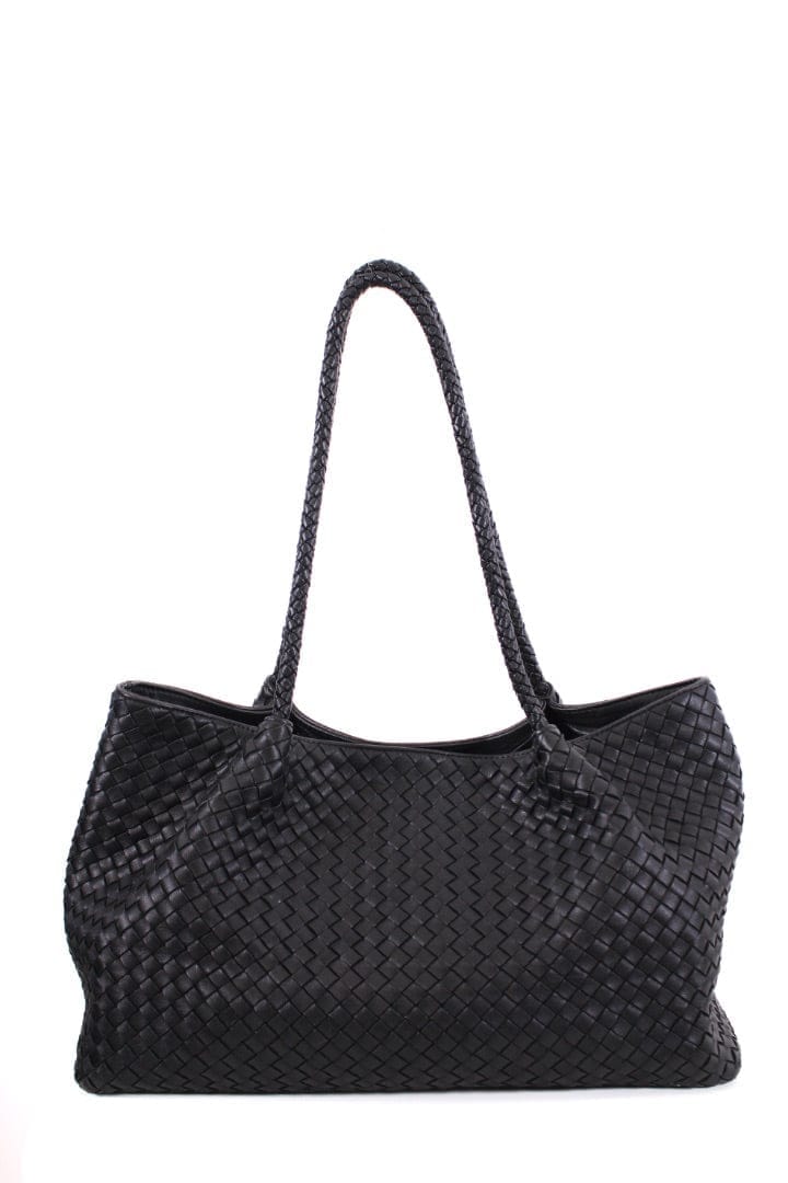 Sage Brown Handbag Black