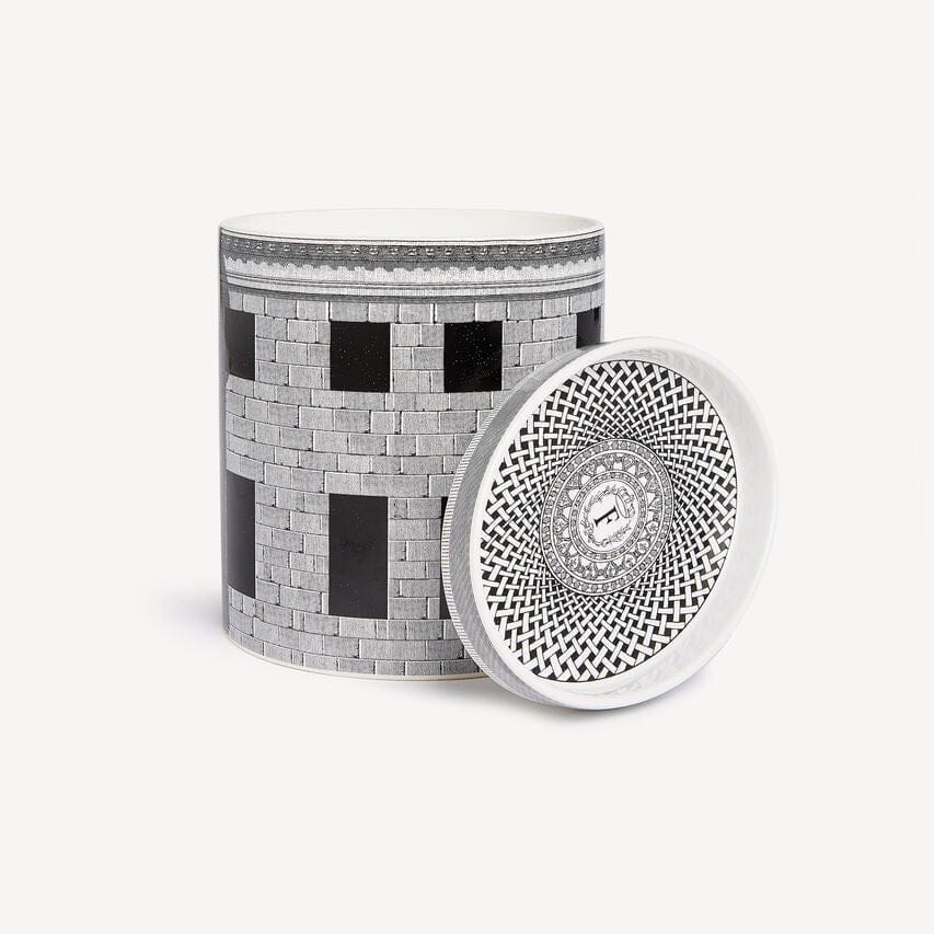 Fornasetti Bougie parfumée NEL MENTRE (1020 g) - Fragrance Immaginazione