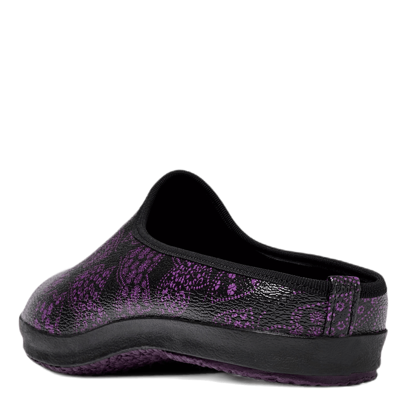 Needles Sneaker Mule Papillon Pvc Black