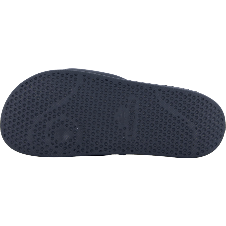 Lacoste Serve Slide 0.0 Navy/White
