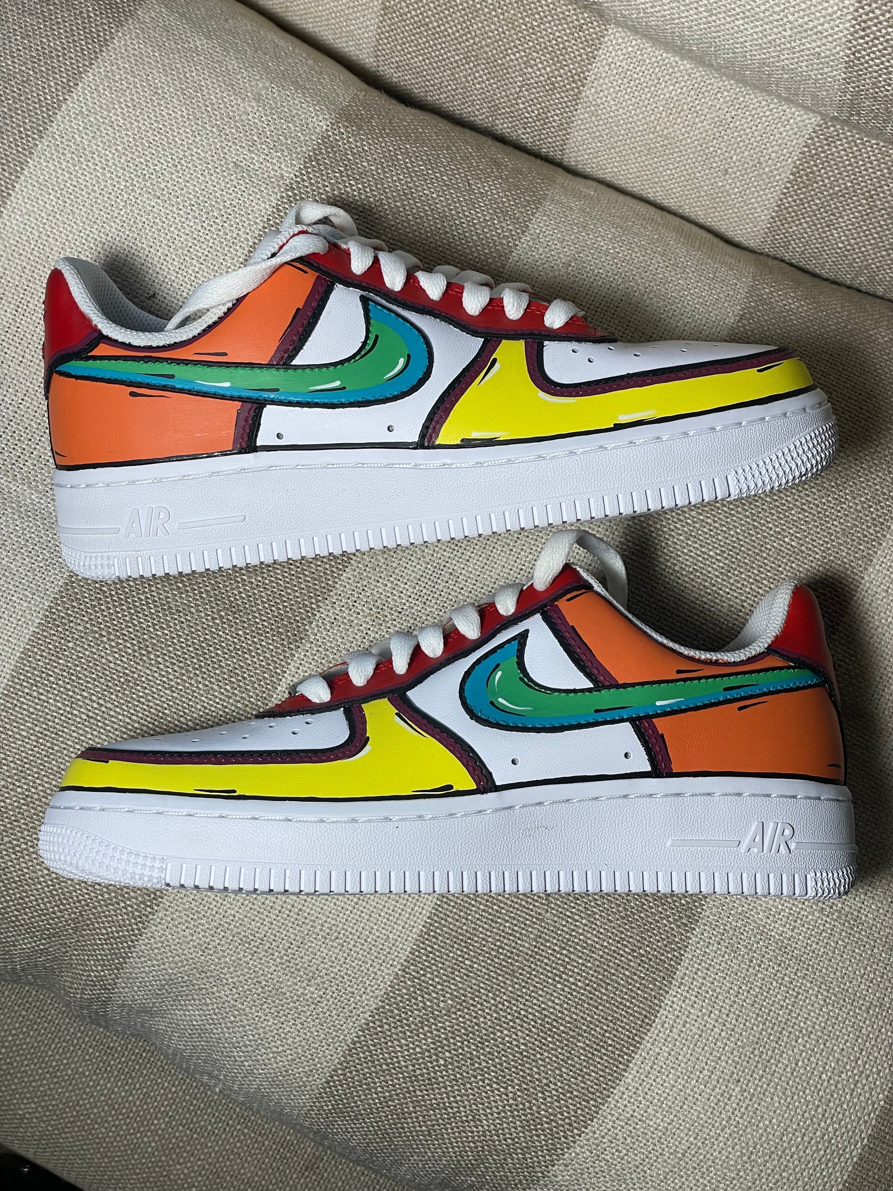 Mdcustoms PASTEL AF1