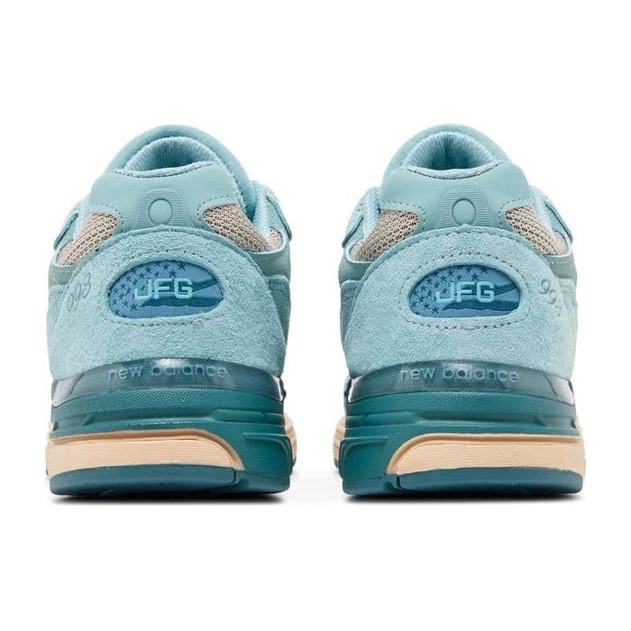 New Balance 993 Joe Freshgoods x New Balance 993 Performance Art - Arctic Blue