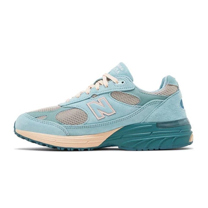New Balance 993 Joe Freshgoods x New Balance 993 Performance Art - Arctic Blue