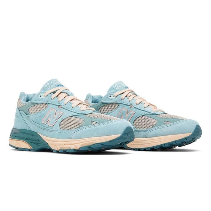New Balance 993 Joe Freshgoods x New Balance 993 Performance Art - Arctic Blue