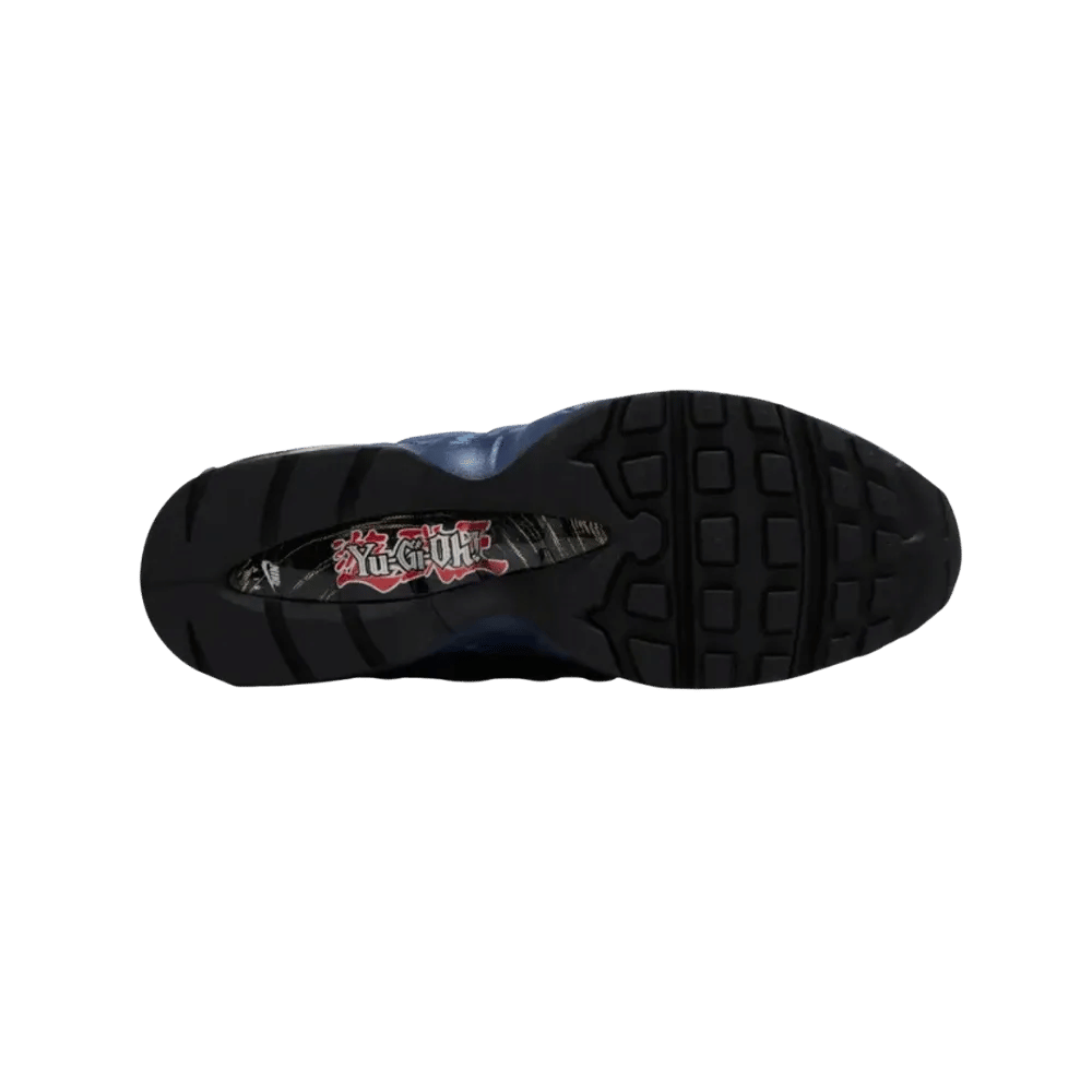 Air Max Yu - Gi - Oh! x Nike Air Max Muscle 95 QS Joey