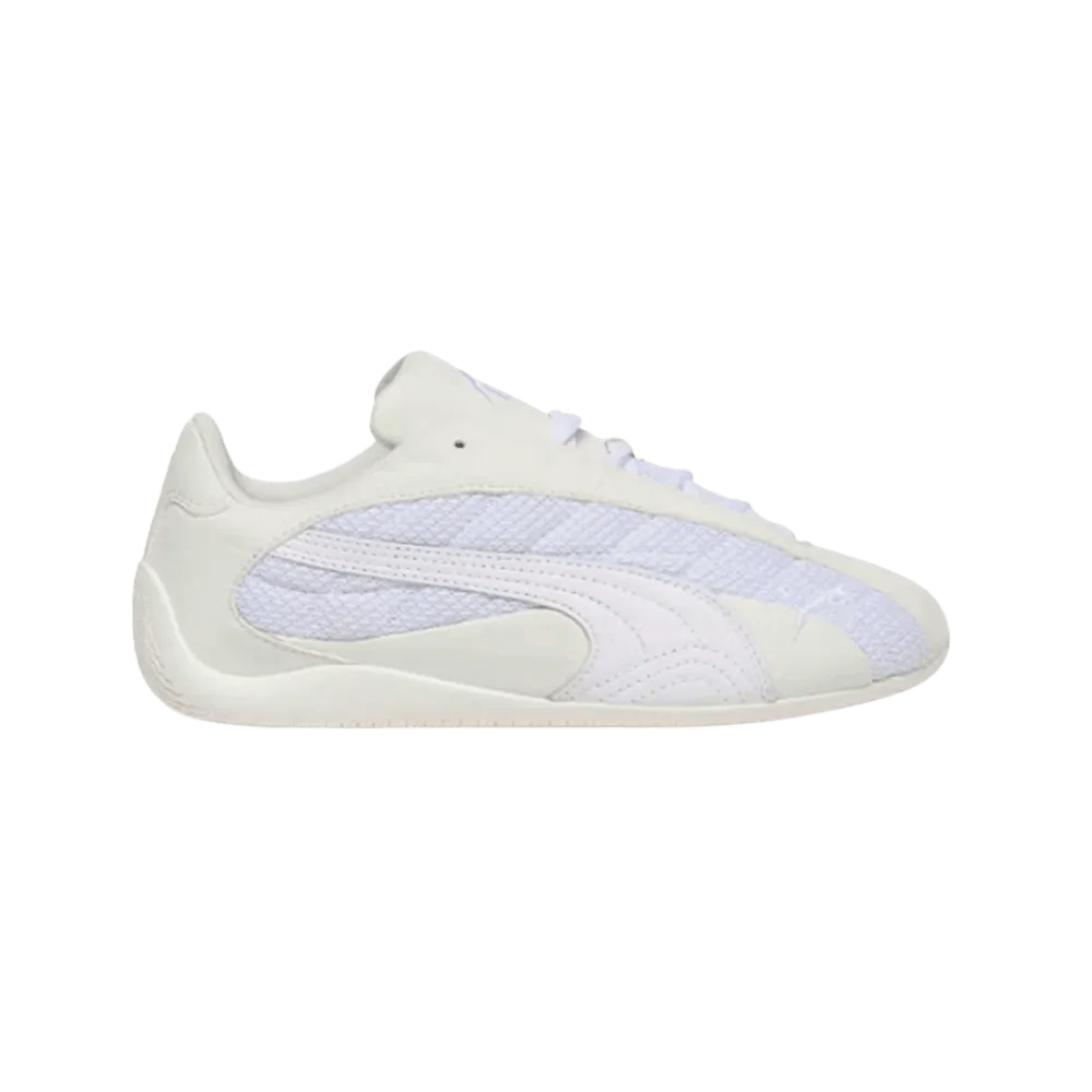 WHITE* Puma Speedcat Plus Warm White