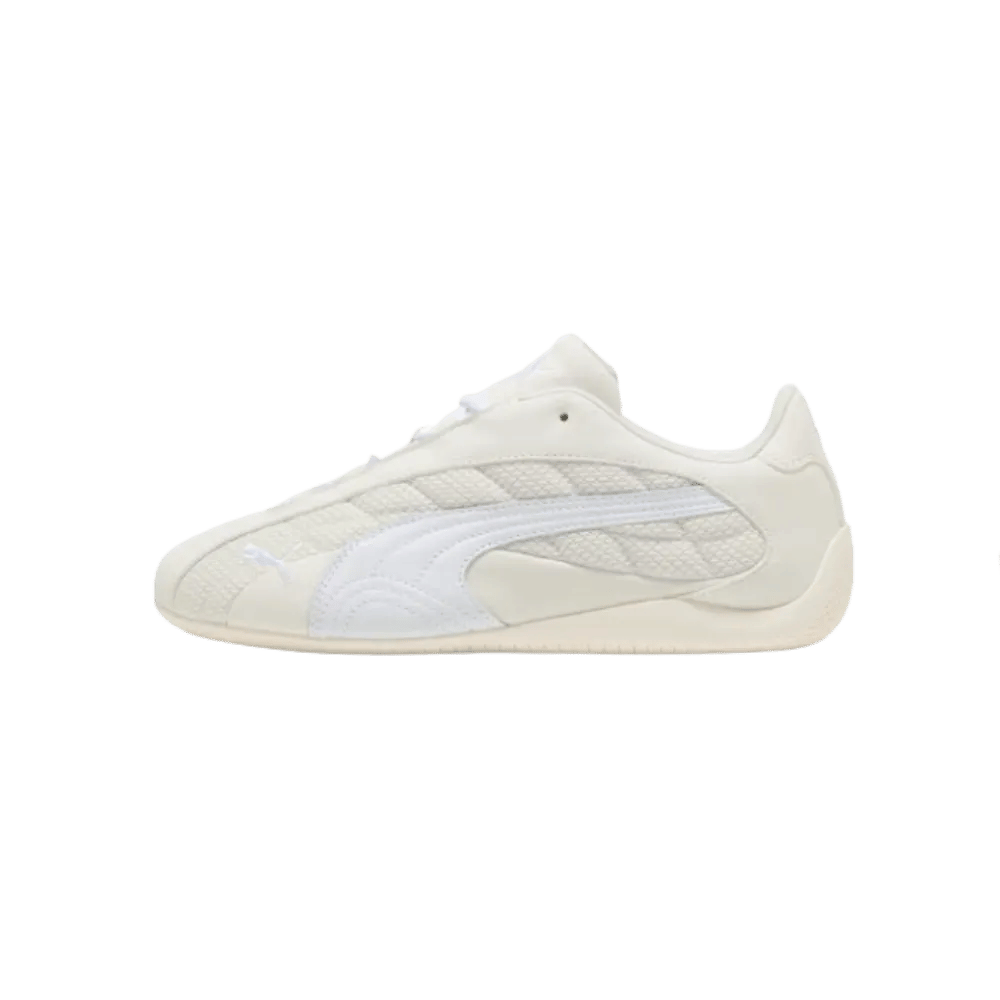 WHITE* Puma Speedcat Plus Warm White
