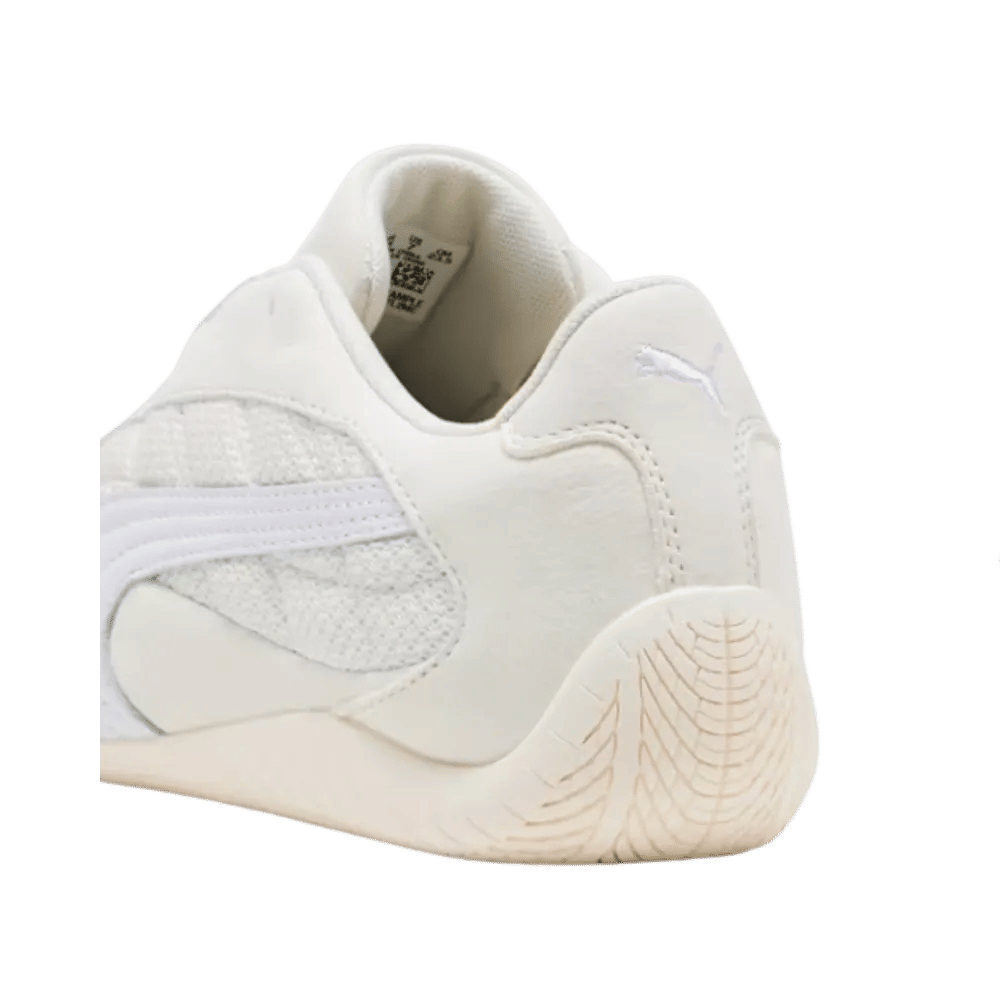 WHITE* Puma Speedcat Plus Warm White