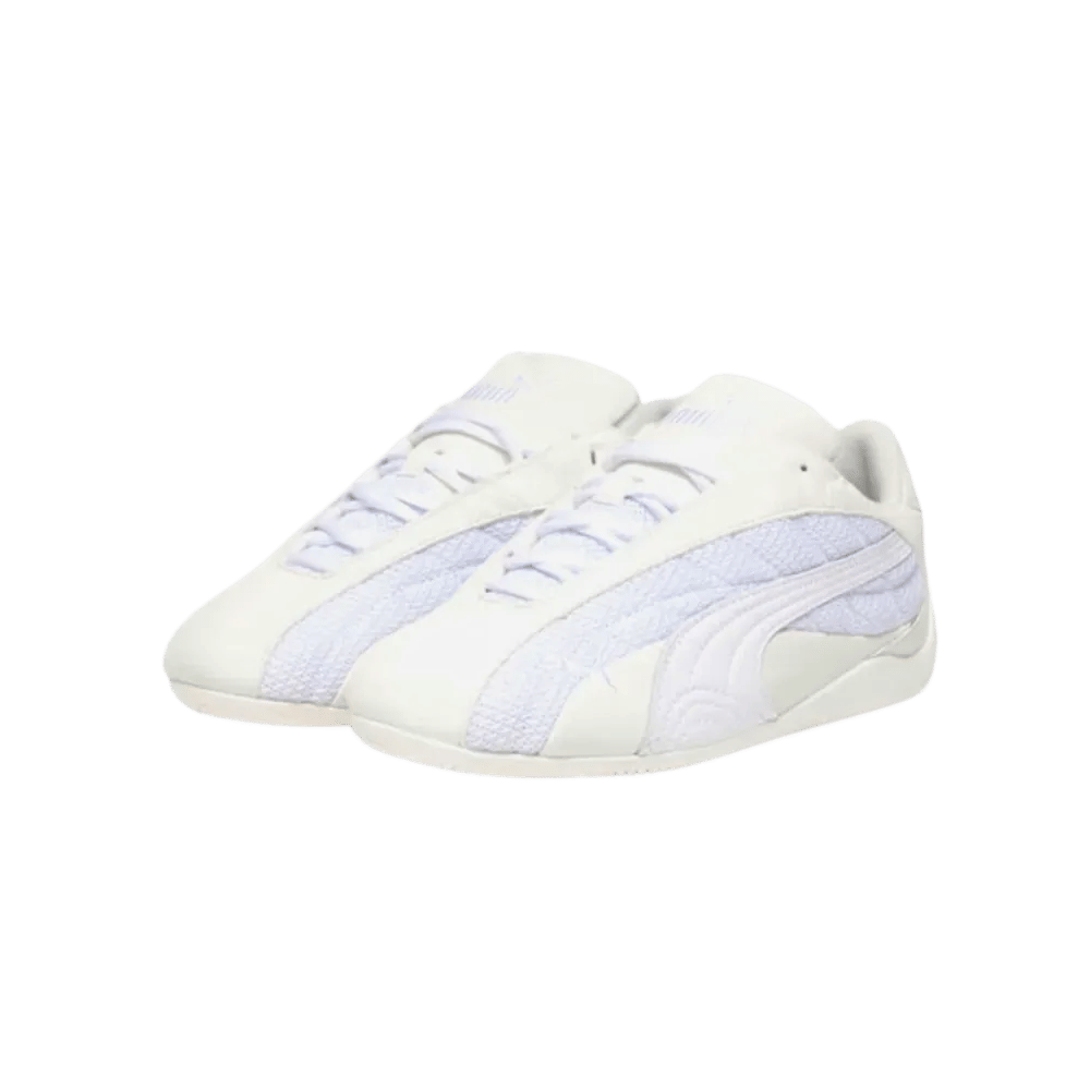 WHITE* Puma Speedcat Plus Warm White