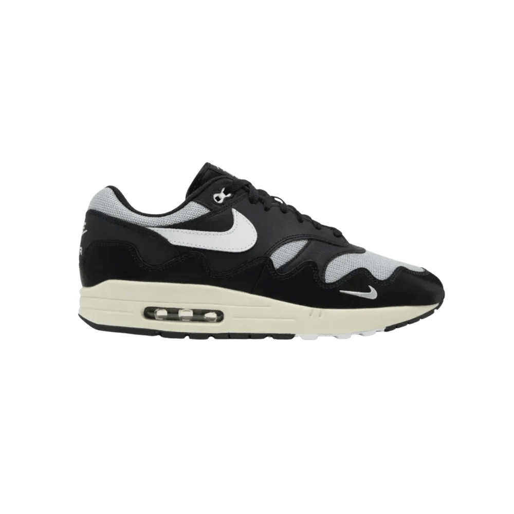 Air Max Patta x Nike Air Max 1 Black