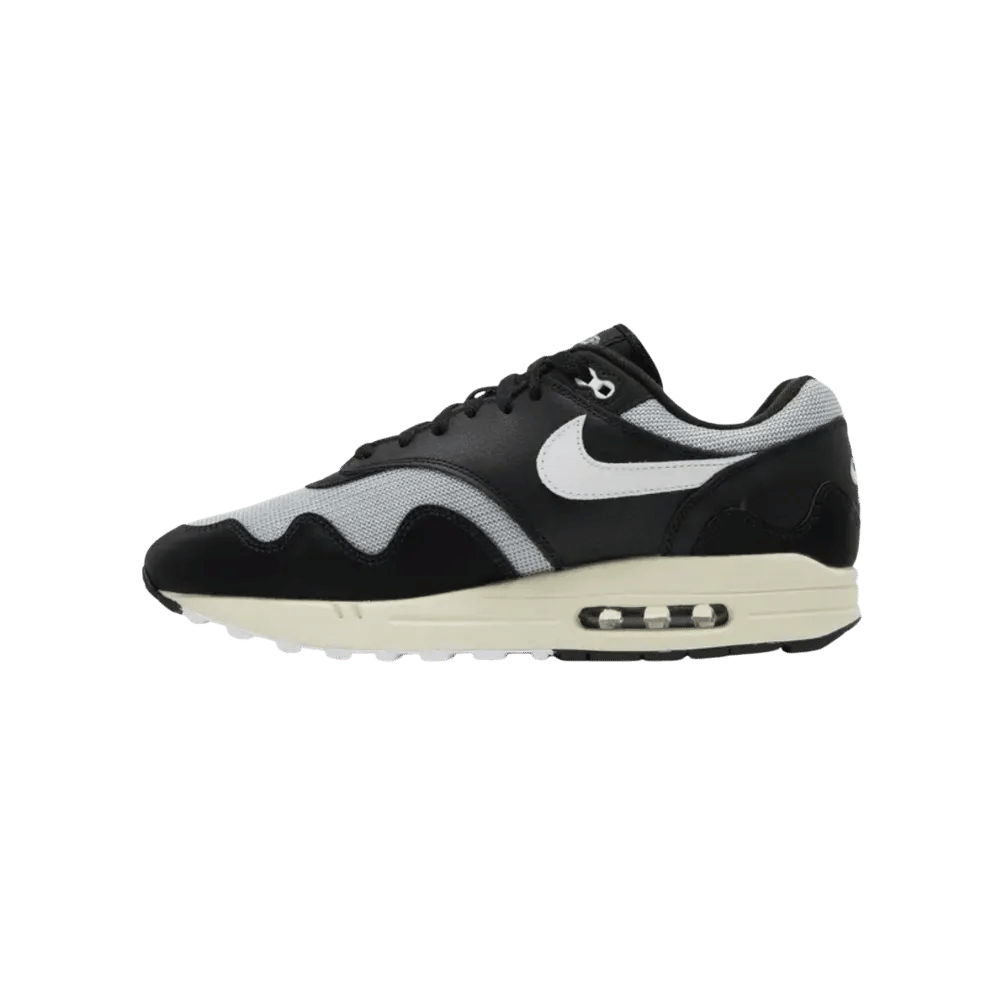 Air Max Patta x Nike Air Max 1 Black