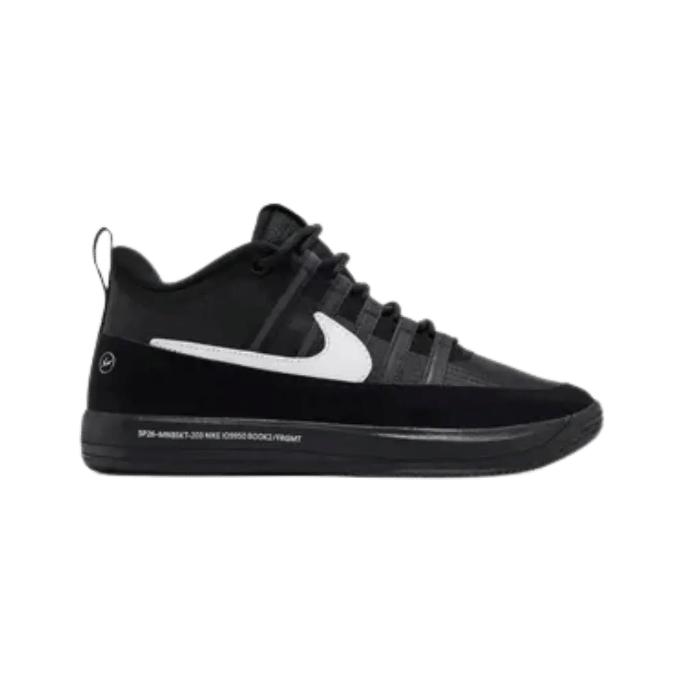 Fragment Design x Nike Book 2 Black White