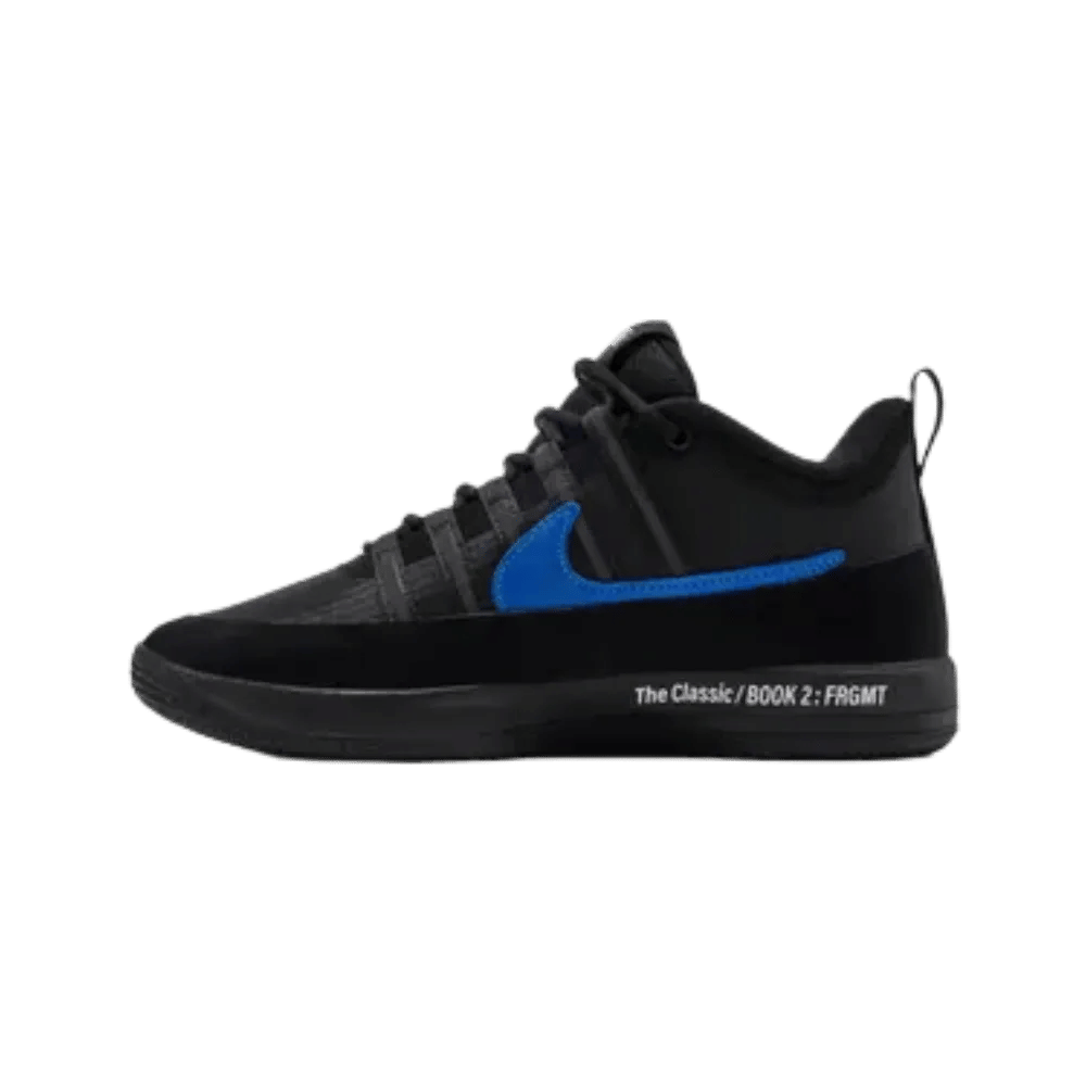 Fragment Design x Nike Book 2 Black White