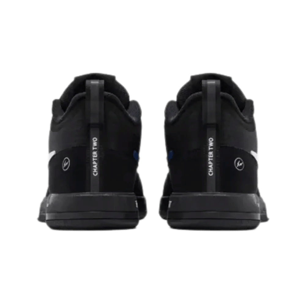 Fragment Design x Nike Book 2 Black White